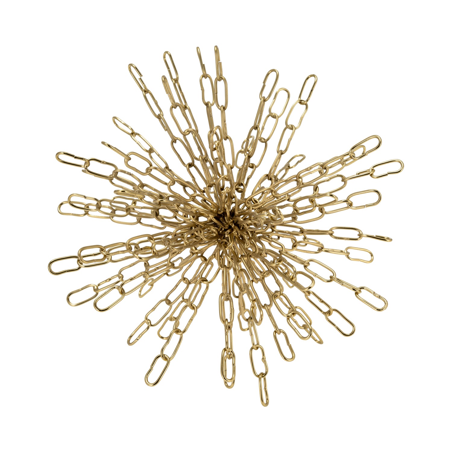 Figura 22X22X22 Dorado Nudo Lv25