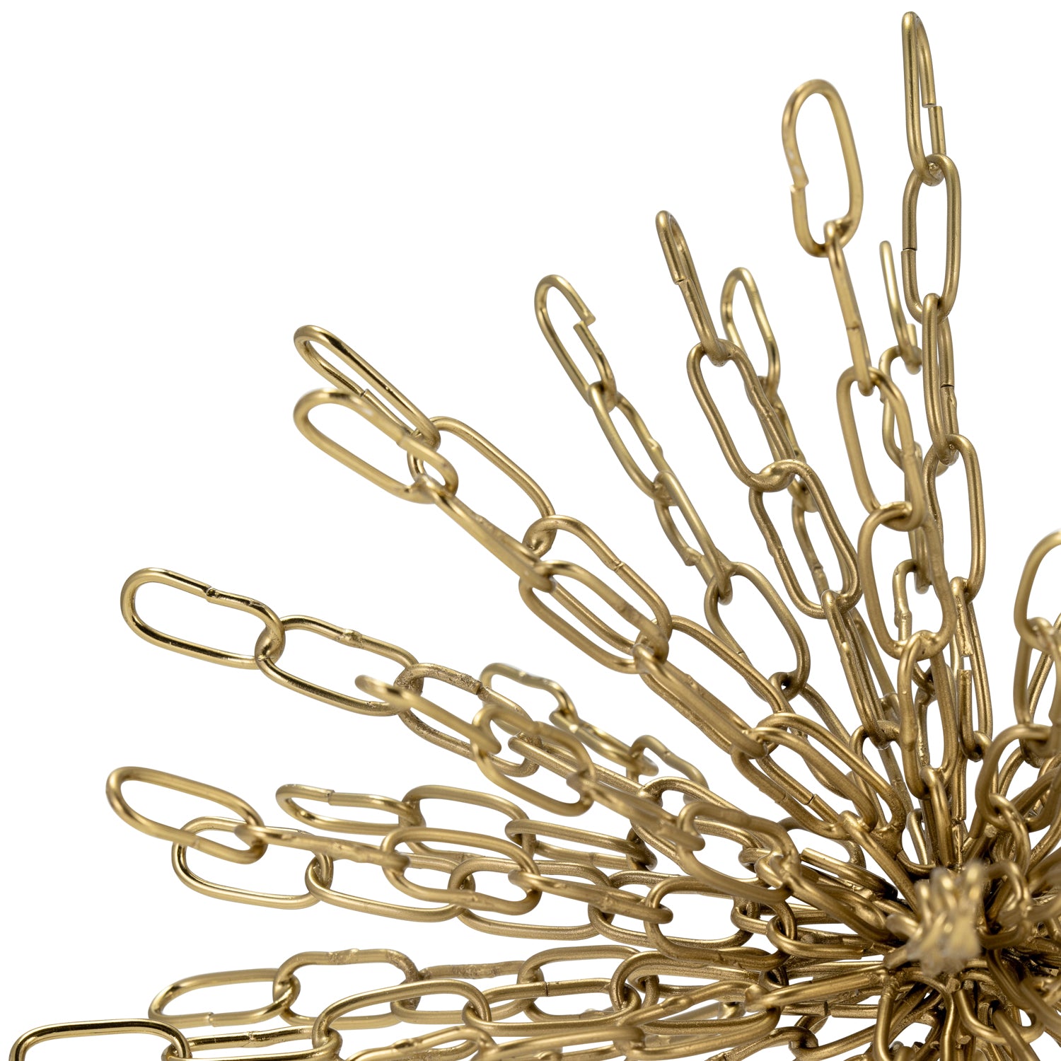 Figura 22X22X22 Dorado Nudo Lv25