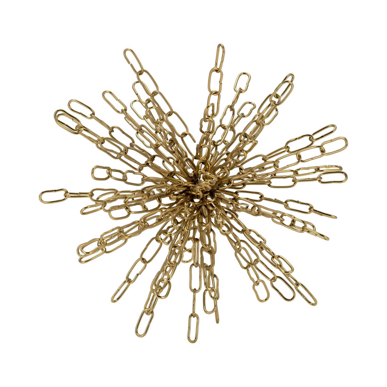 Figura 22X22X22 Dorado Nudo Lv25