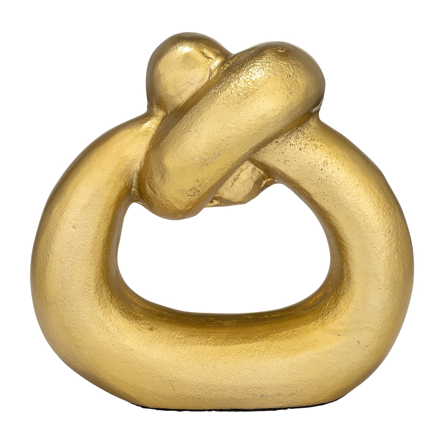 Figura 22X22X10 Dorado Nud Lv25