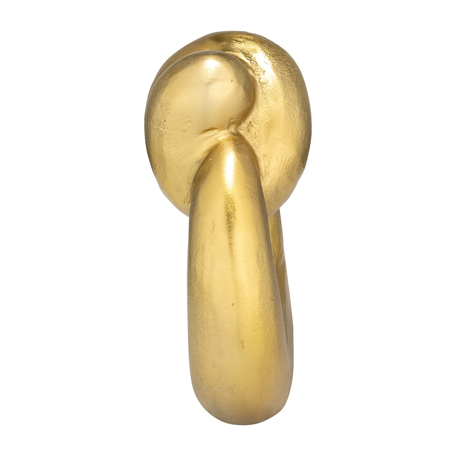 Figura 22X22X10 Dorado Nud Lv25