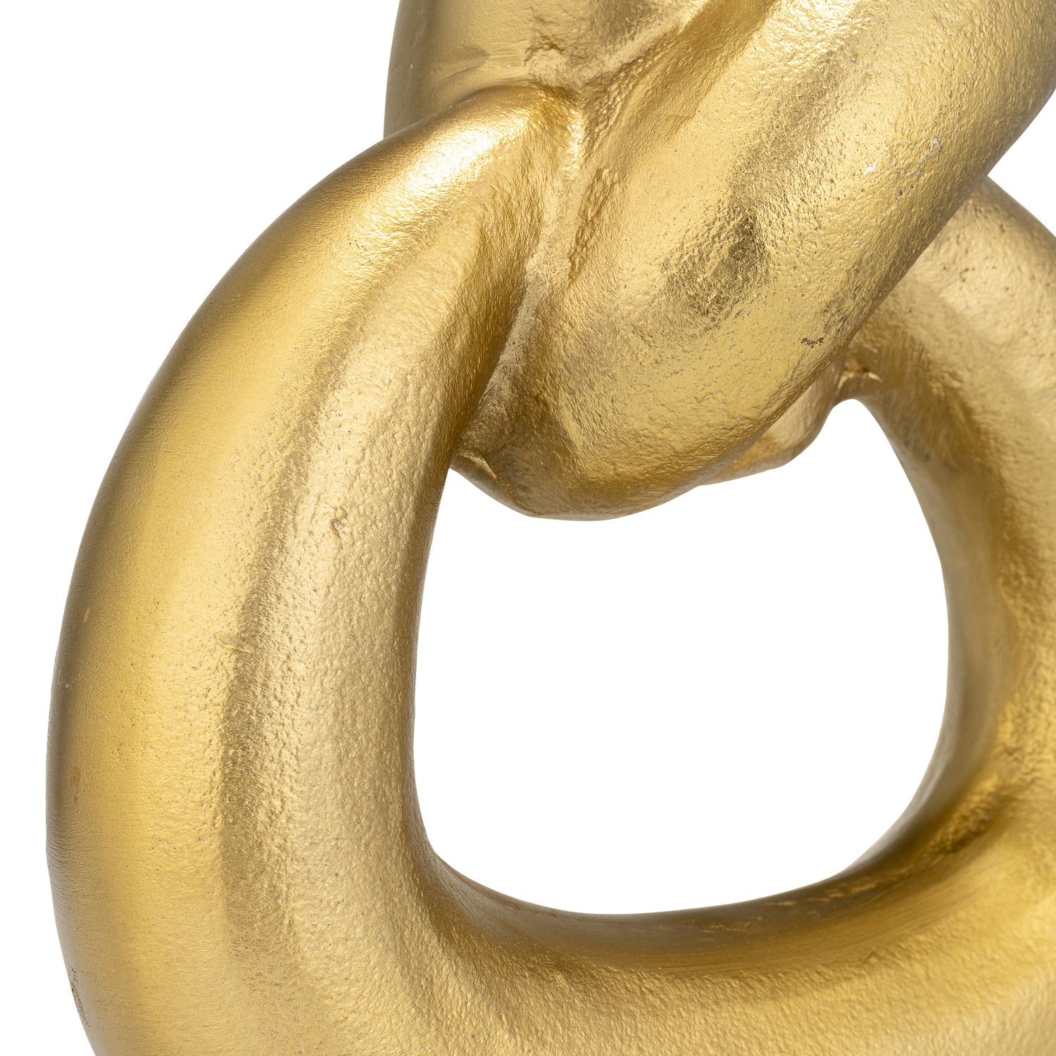 Figura 22X22X10 Dorado Nud Lv25
