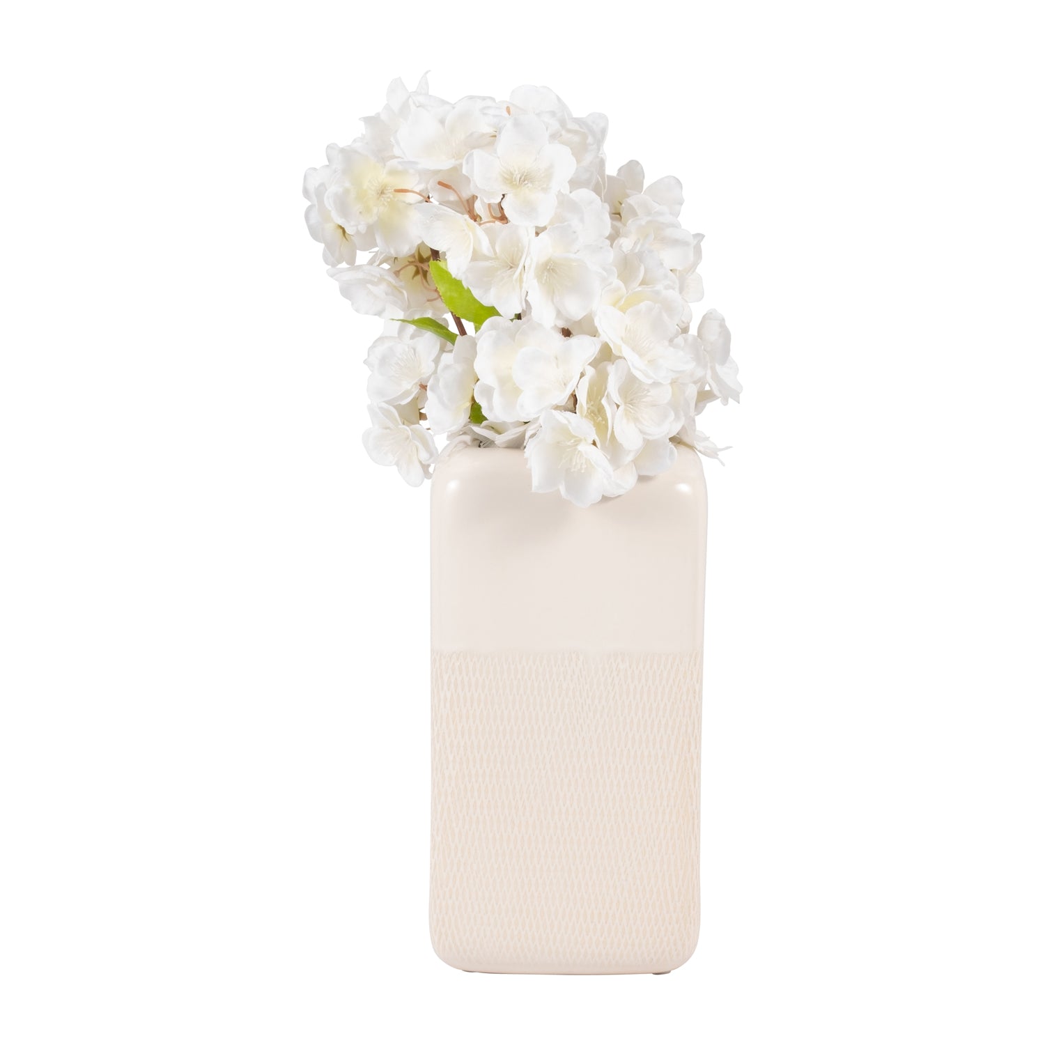 Jarron 25X12X12 Beige Lv25