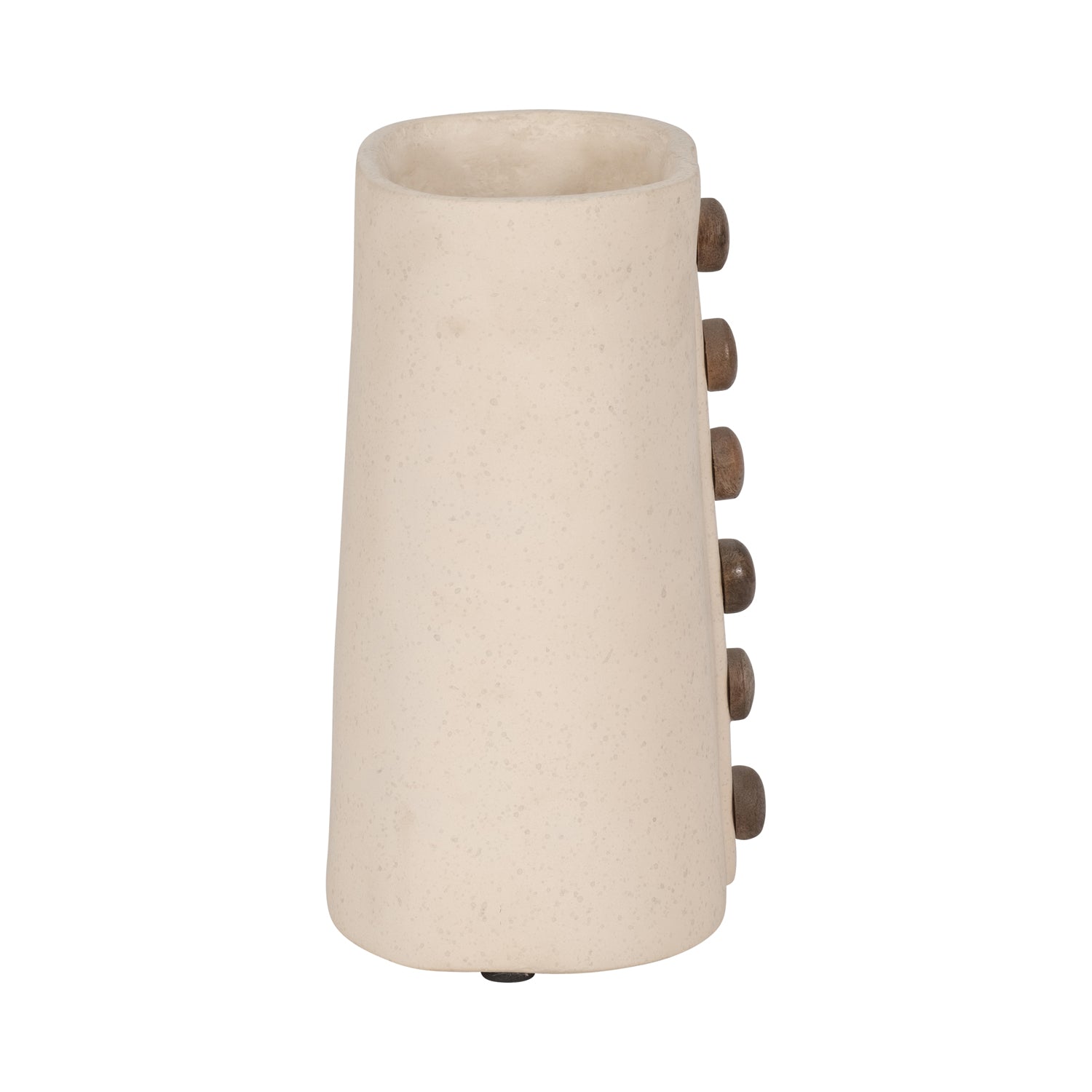 Jarron 22X17X12 Beige Lv25