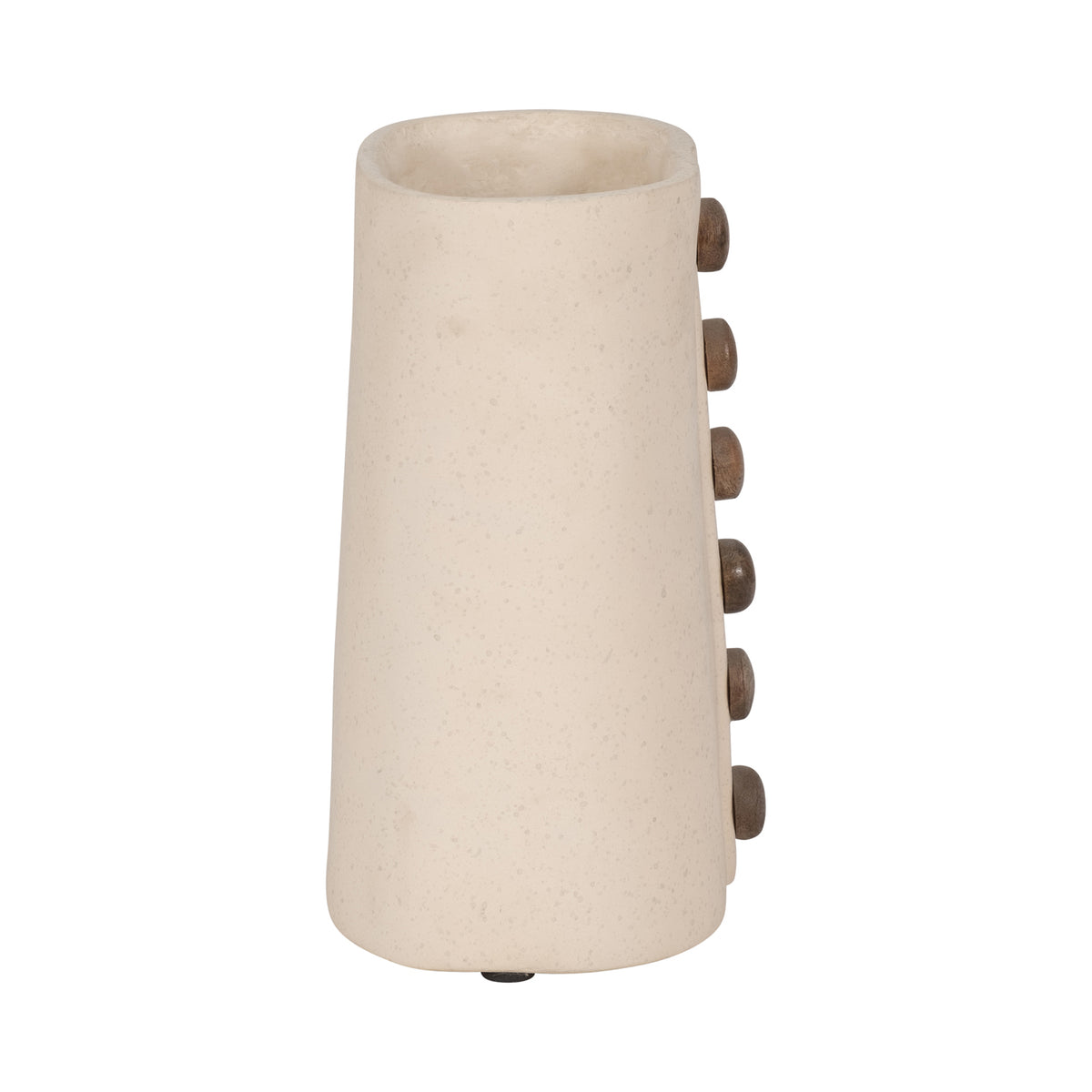 Jarron 22X17X12 Beige Lv25