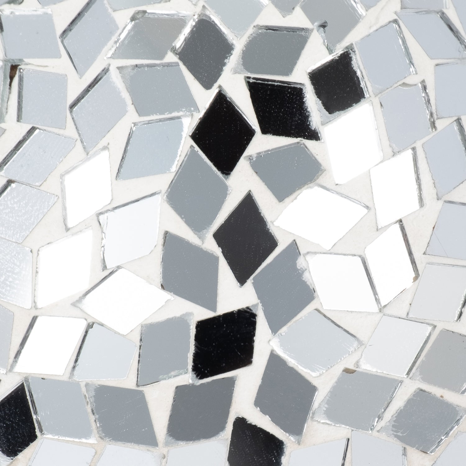 Figura 20X10X10 Silver Nat Hongo Lv25