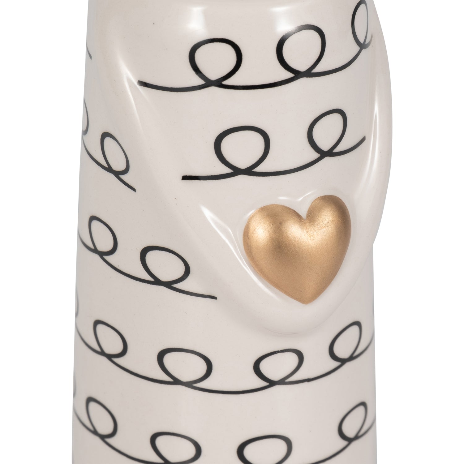 Figura 25X7X7 Beige Conejo Lv25