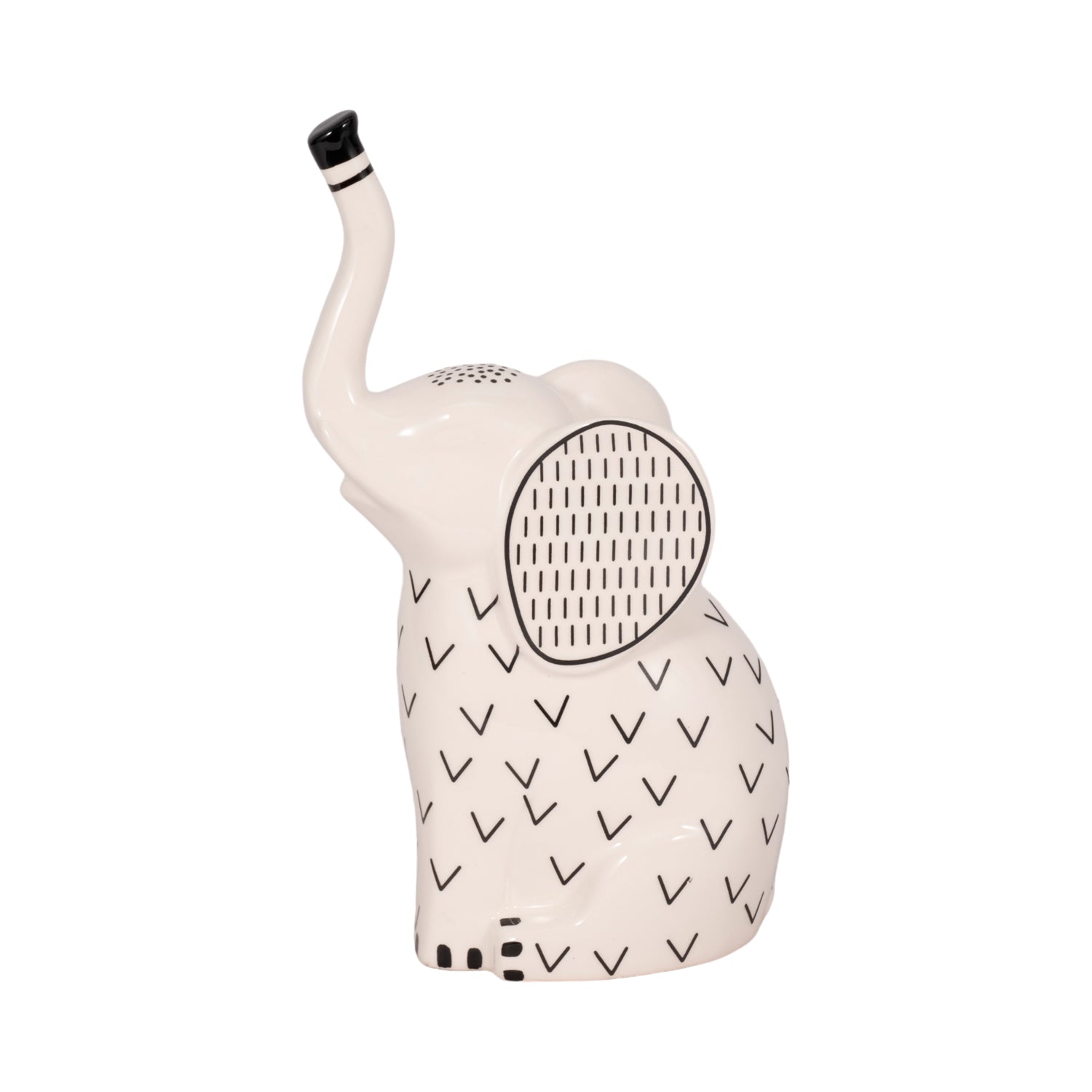 Figura 22X12X7 Beige Elfante Lv25