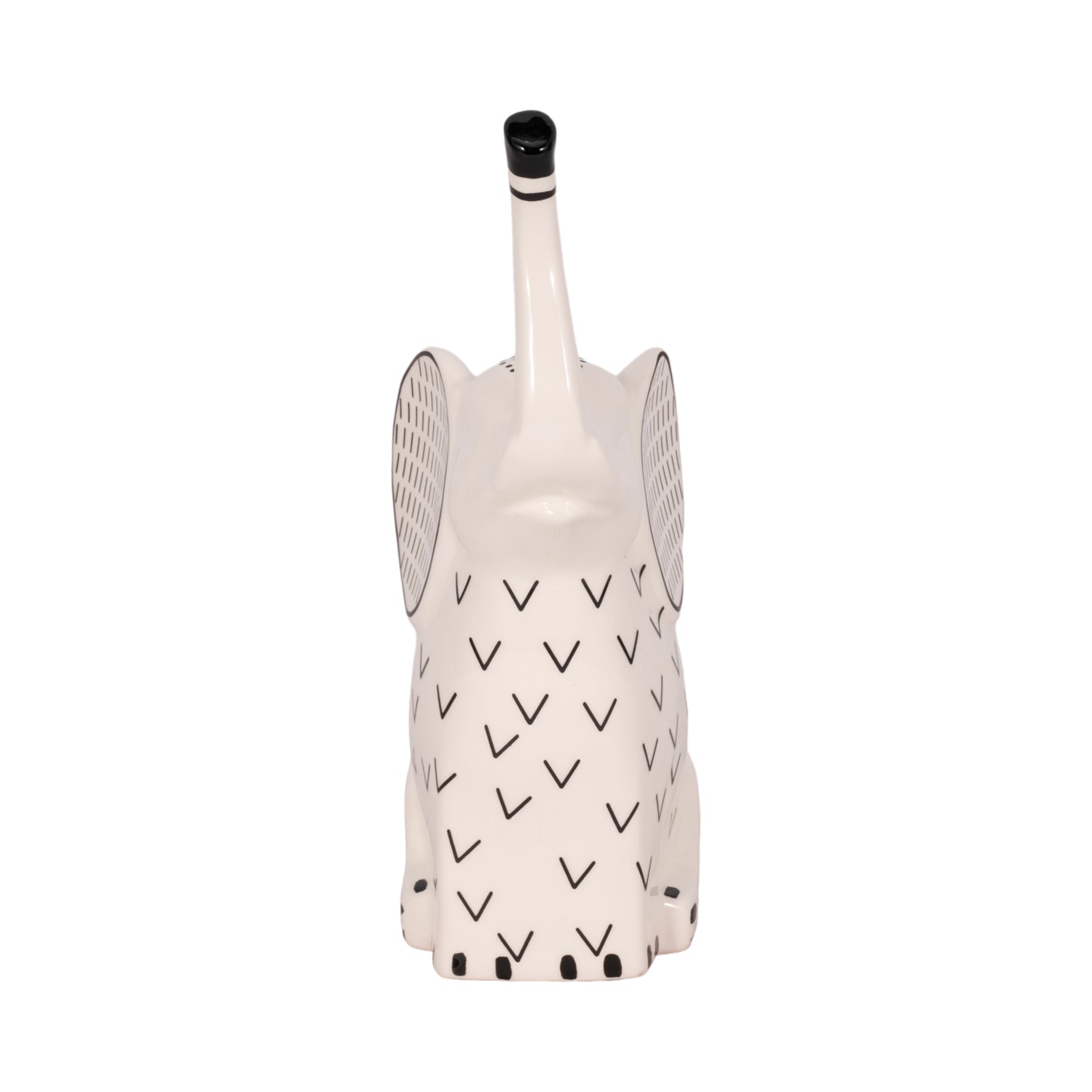Figura 22X12X7 Beige Elfante Lv25