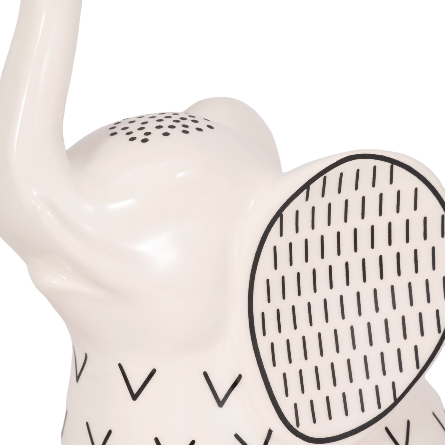 Figura 22X12X7 Beige Elfante Lv25