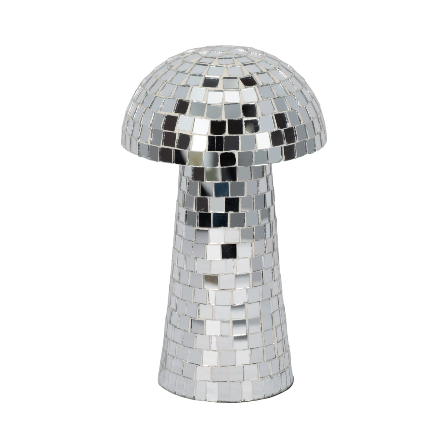 Figura 22X12X12 Silver Hongo Lv25
