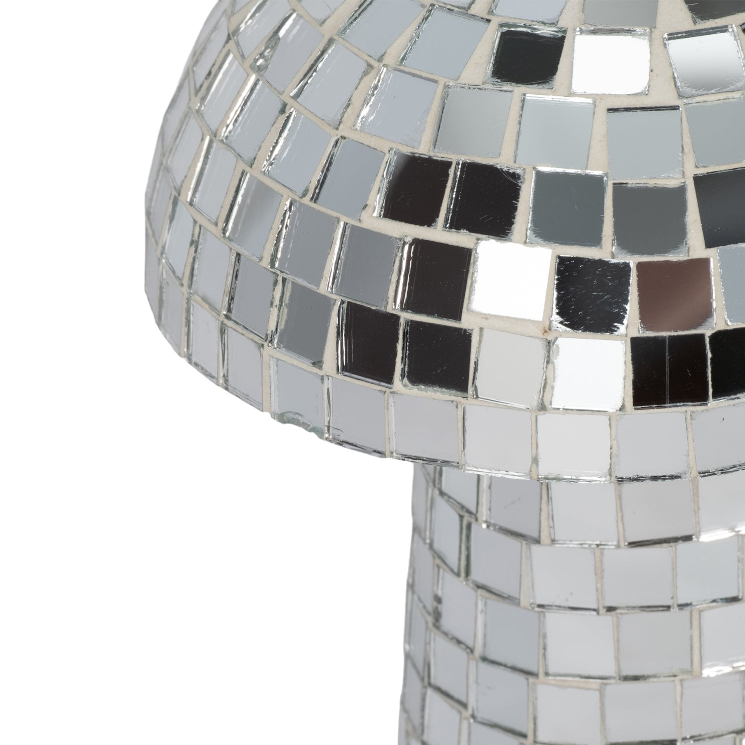 Figura 22X12X12 Silver Hongo Lv25