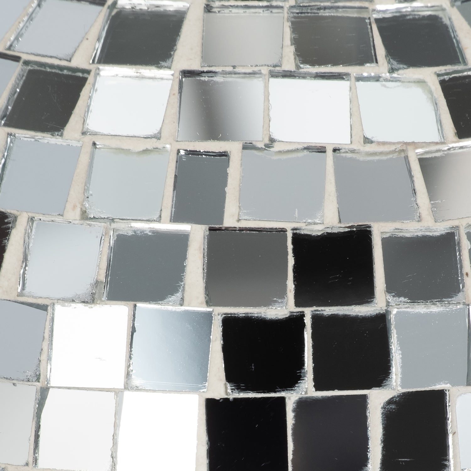 Figura 25X15X15 Silver Hongo Lv25