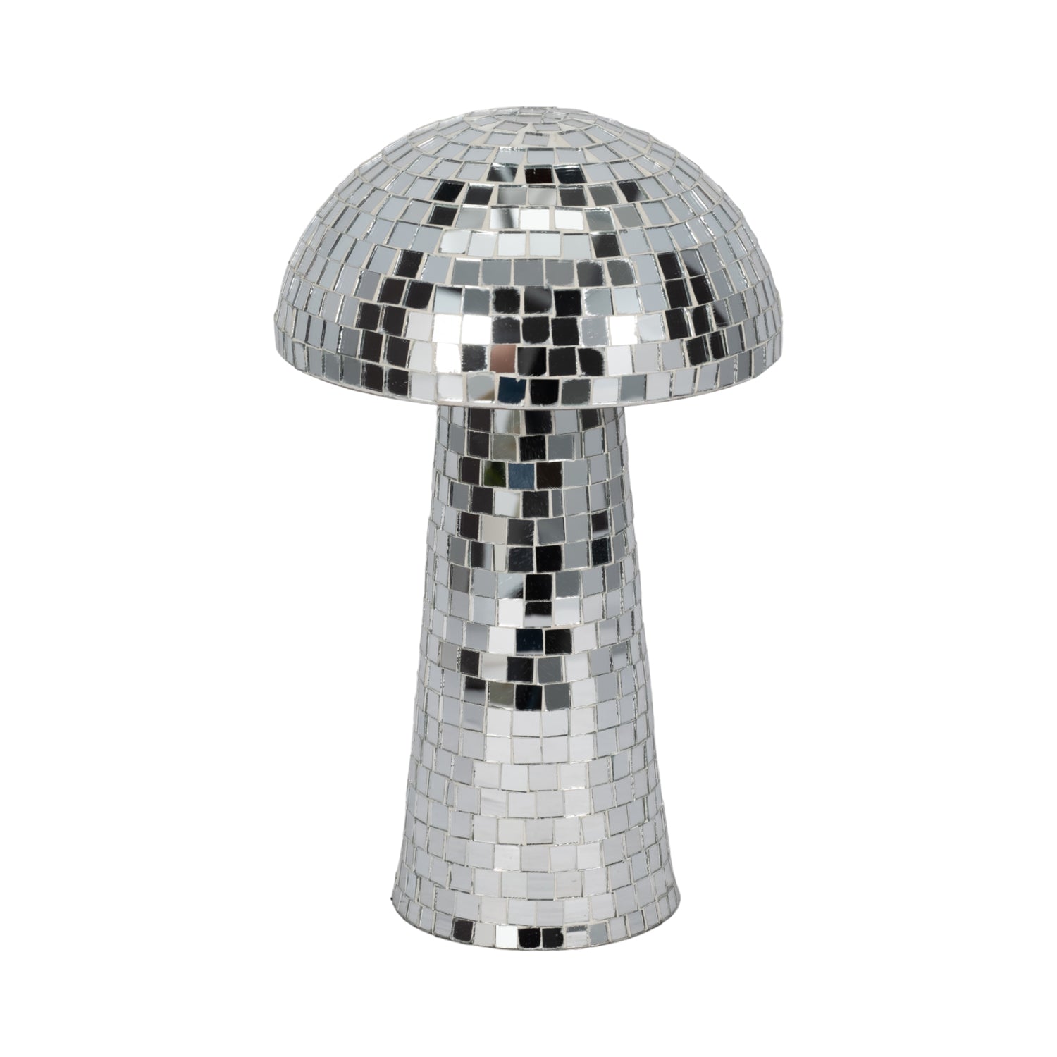 Figura 30X17X17 Silver Hongo Lv25