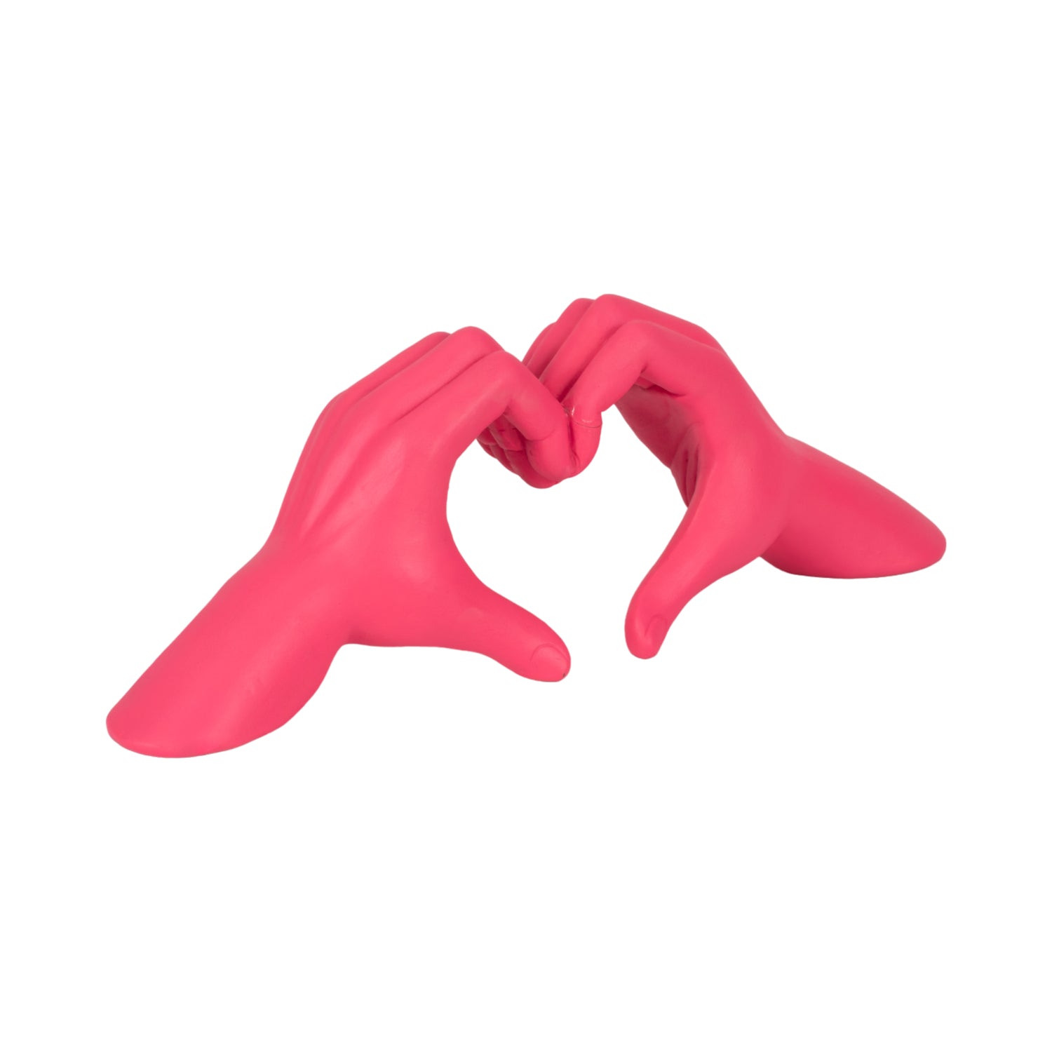 Figura 12X38X10 Rosa Manos Lv25