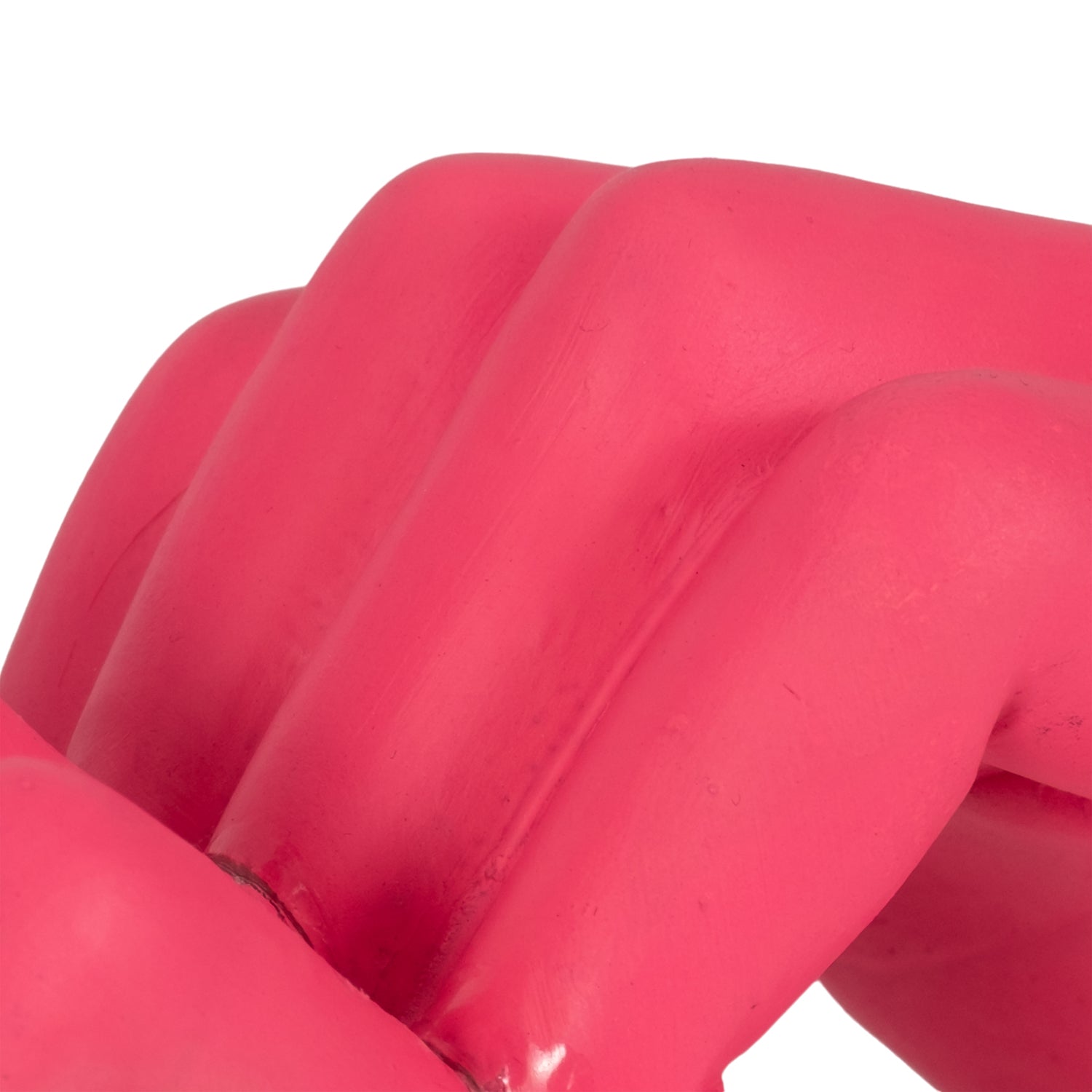 Figura 12X38X10 Rosa Manos Lv25