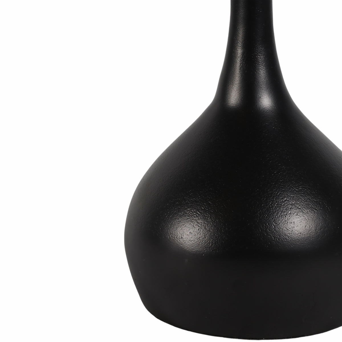 Mesa Auxiliar Dora Negro, Marmol 50X38 Lv25