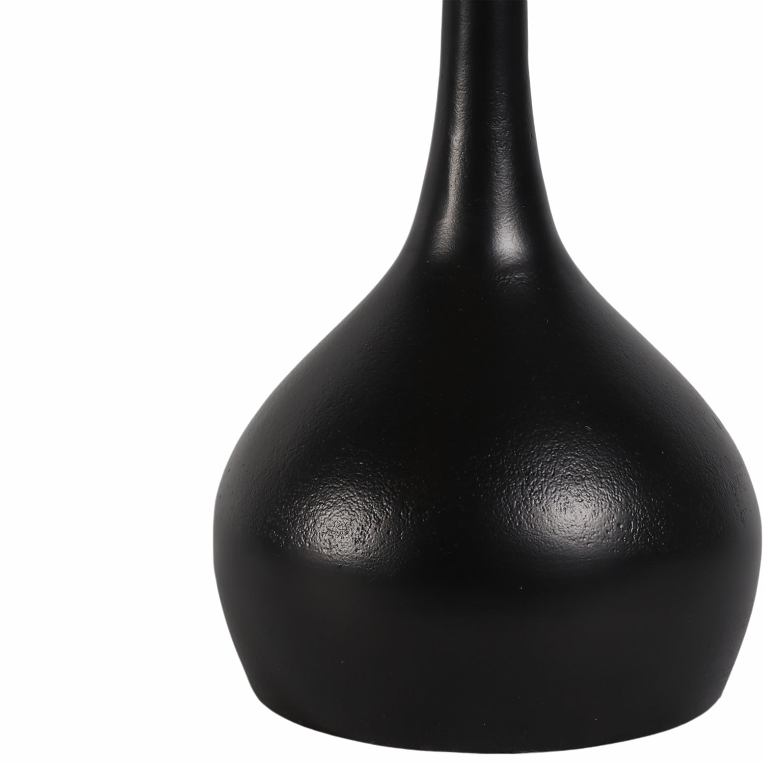 Mesa Auxiliar Dora Negro, Piedra 50X38  Lv25