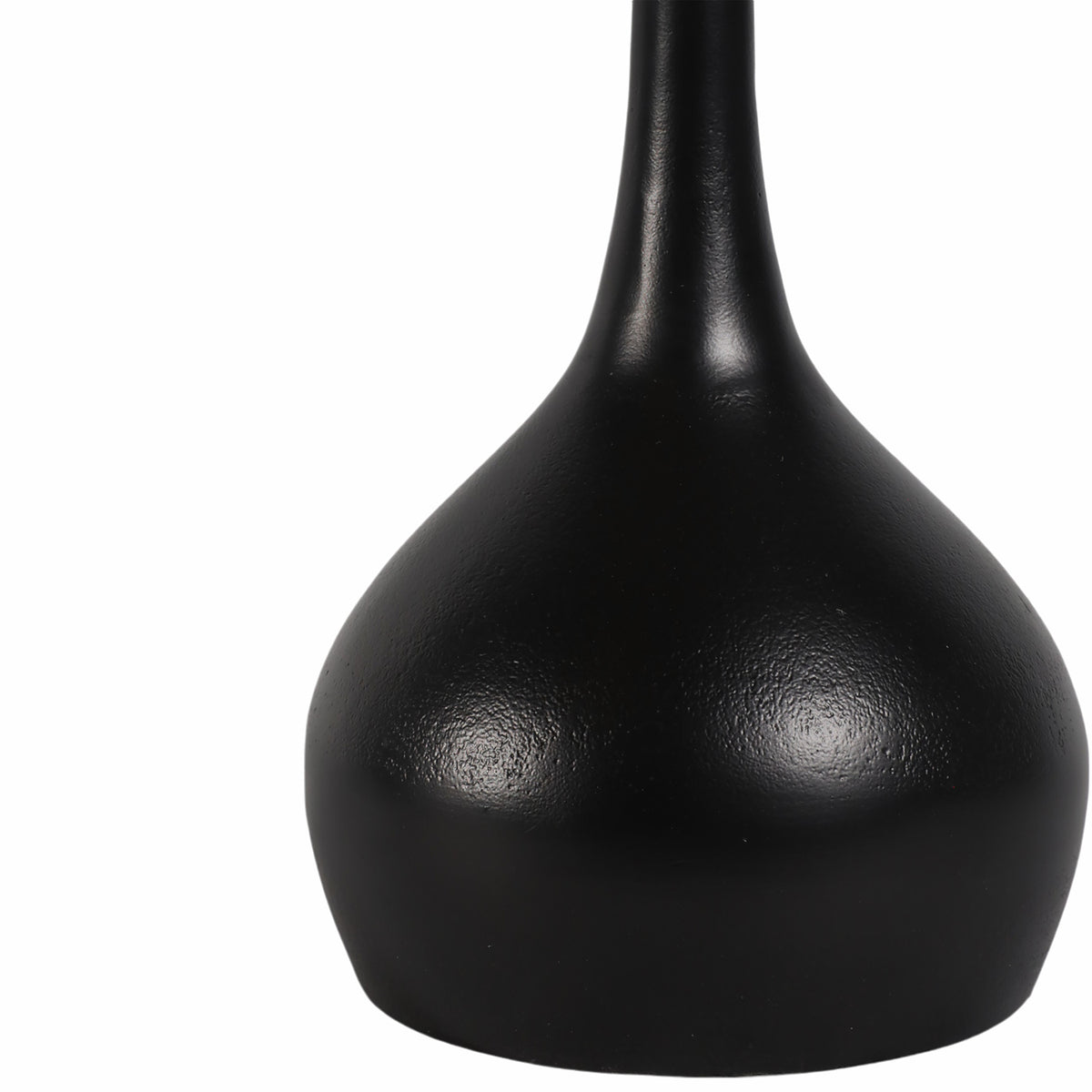 Mesa Auxiliar Dora Negro, Piedra 50X38  Lv25