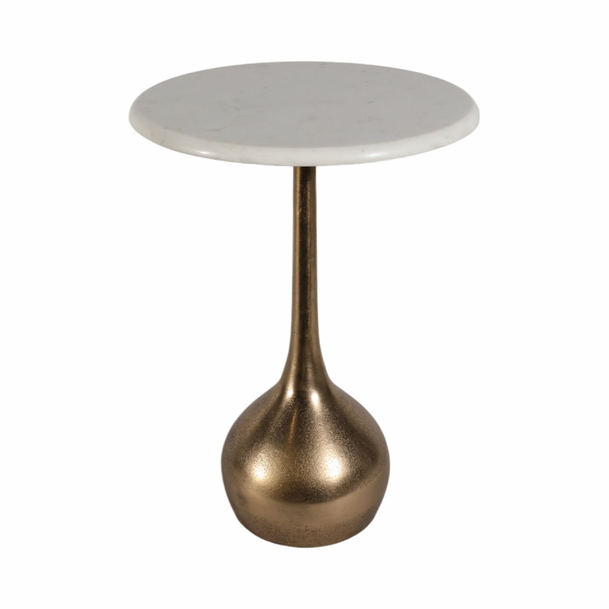 Mesa Auxiliar Olive Marmol 50X38 Lv25
