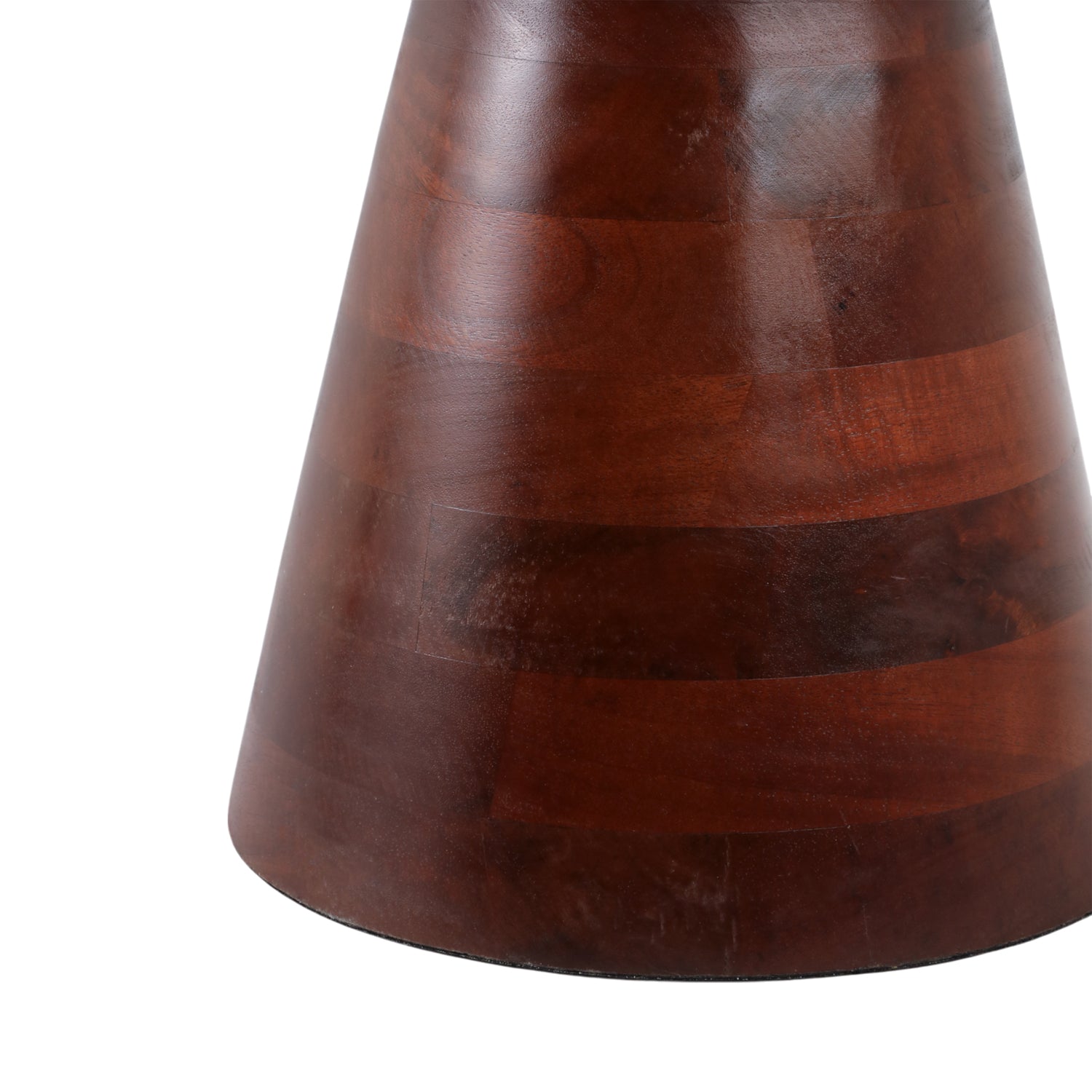 Mesa Auxiliar Emmi  Café 45X33 Lv25