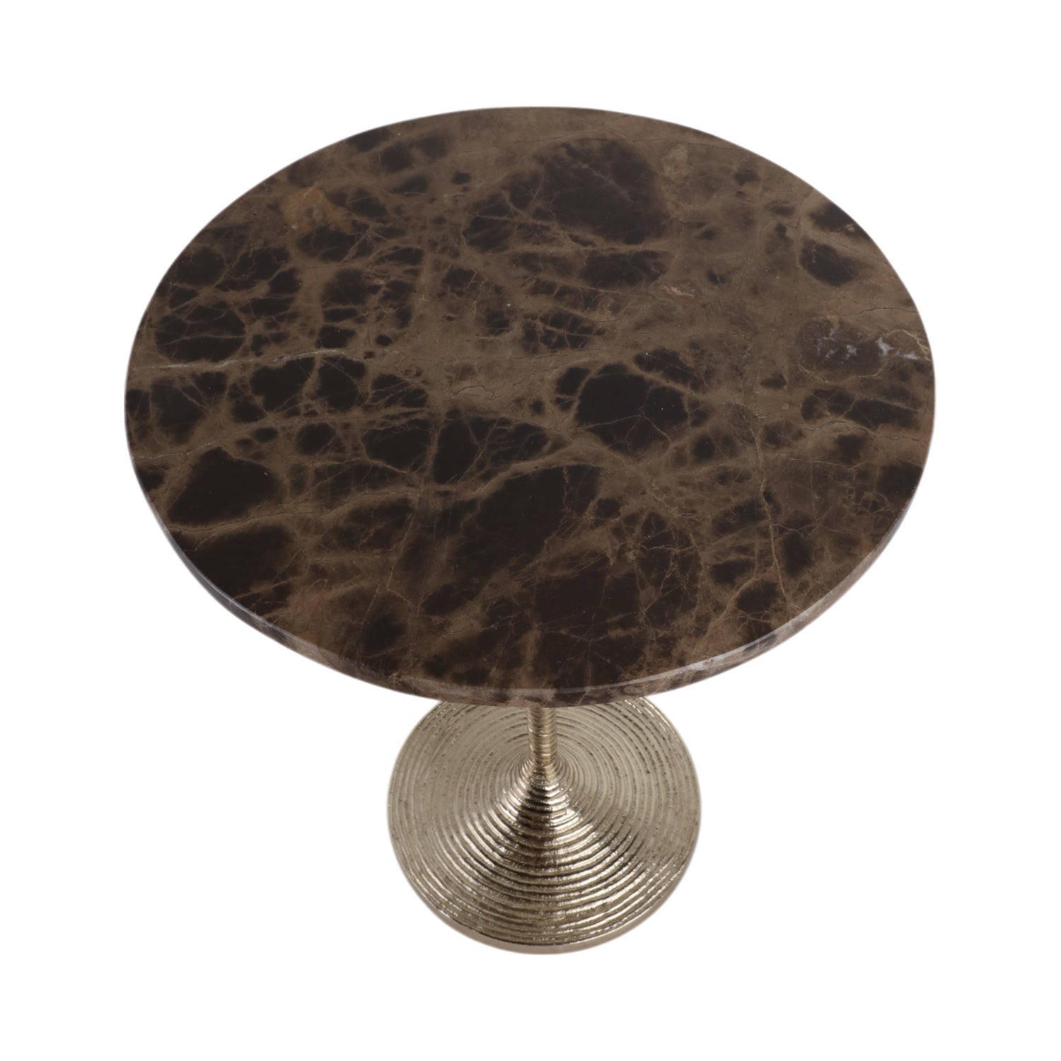 Mesa Auxiliar Eli Café  50X40 Lv25