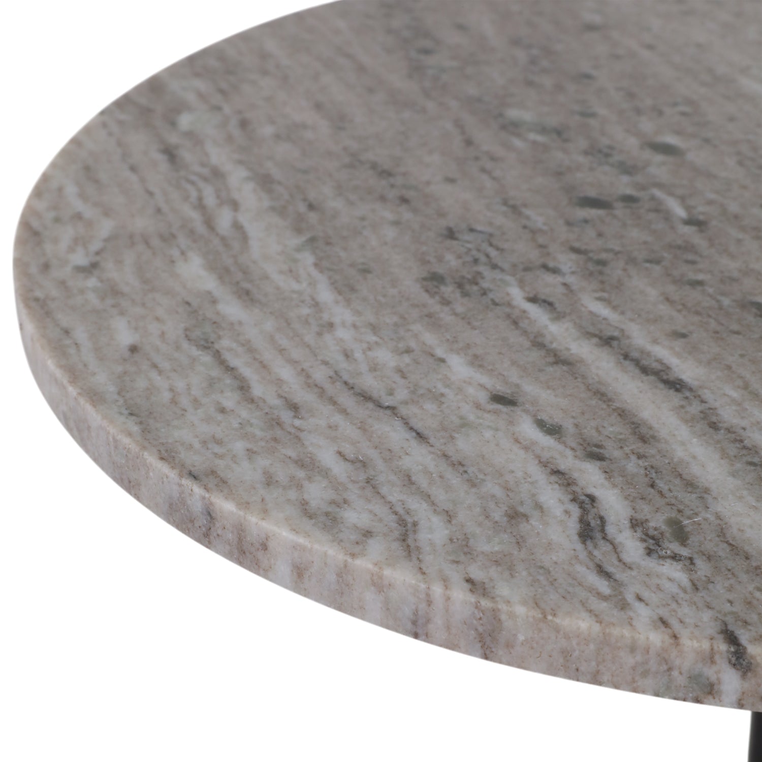 Mesa Auxiliar Eli Beige  50X40 Lv25