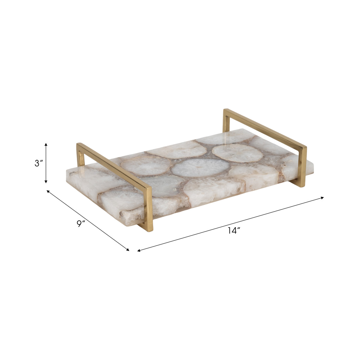 Bandeja 18X89X56 Piedra Lv25