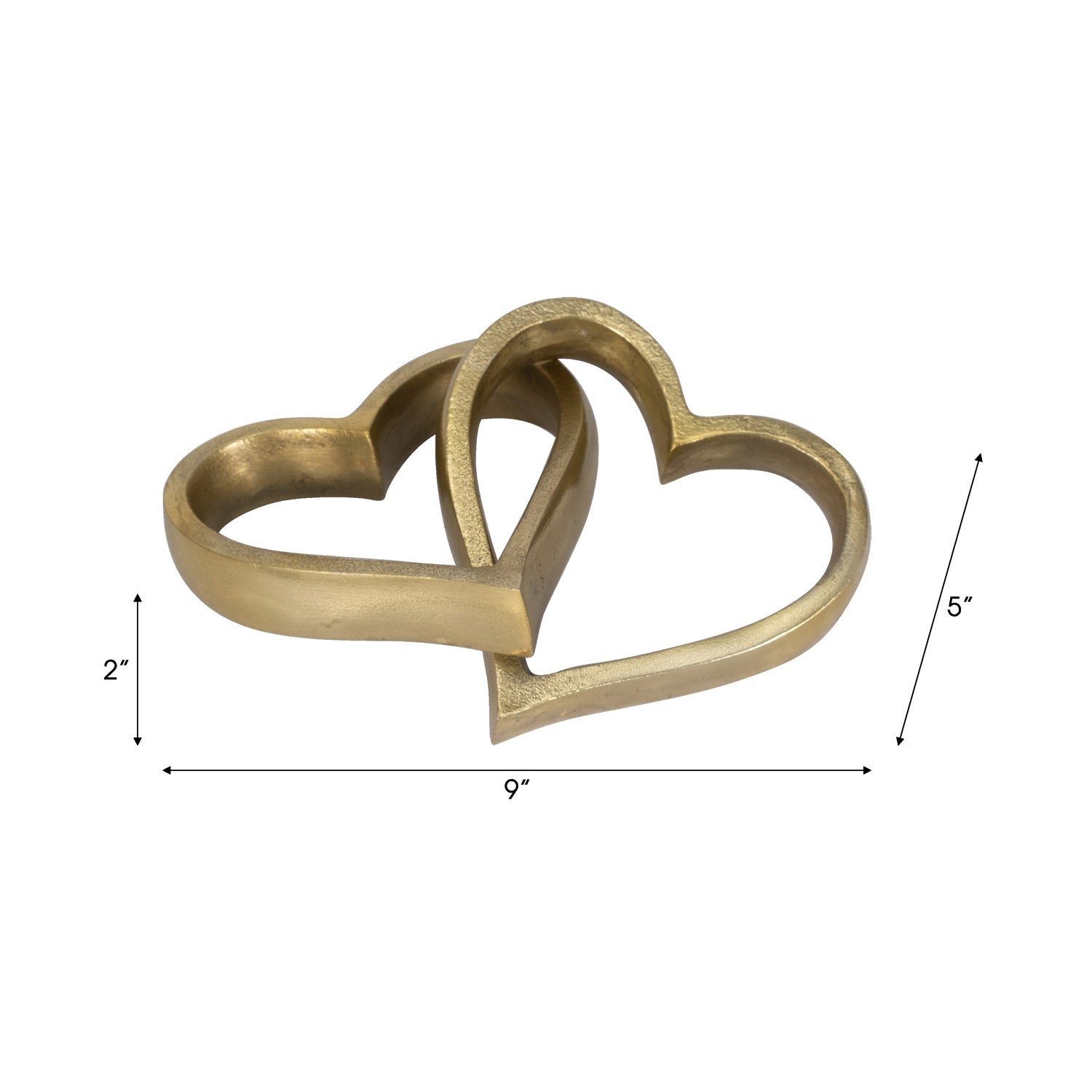 Figura 5X22X12 Dorado Cora Lv25