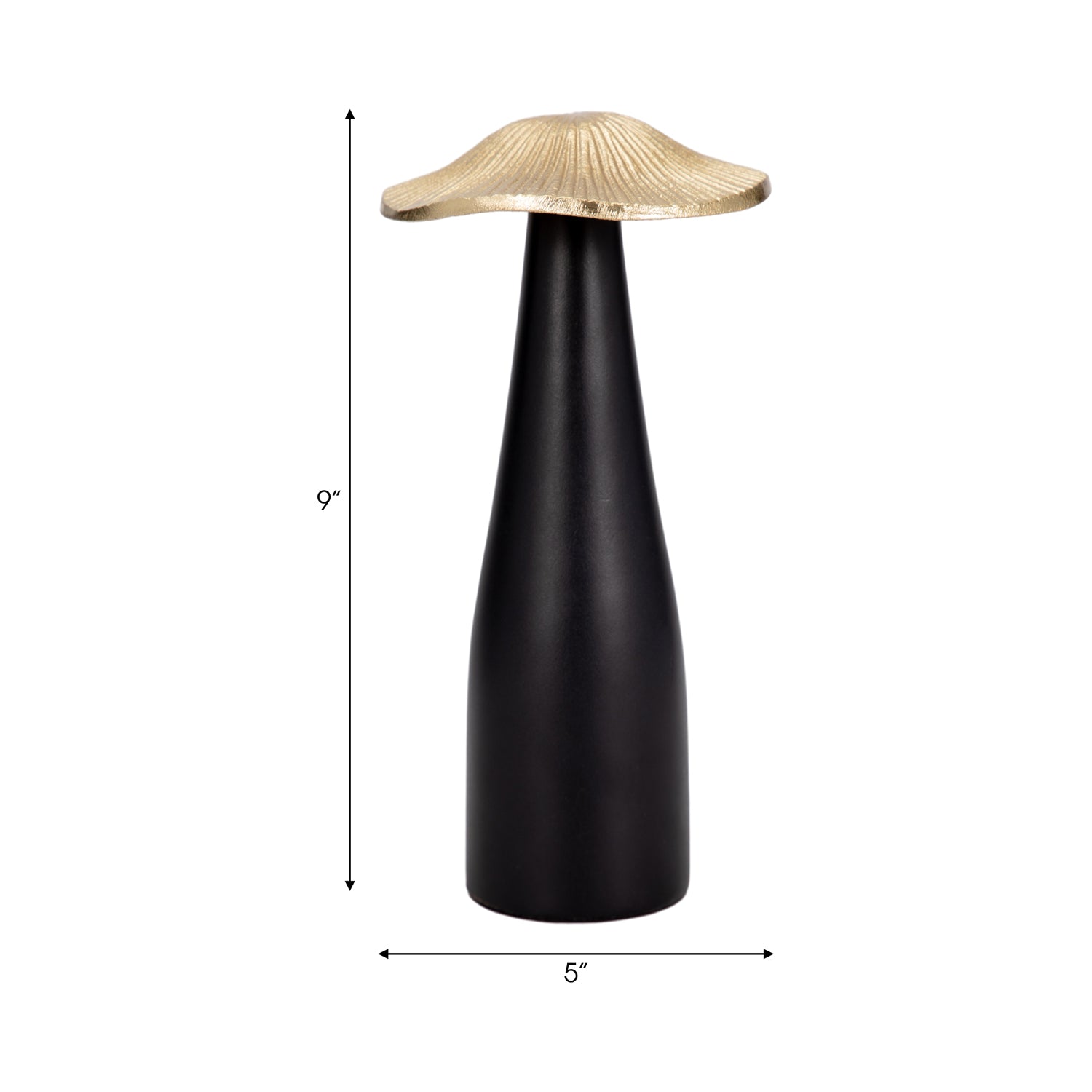 Figura 22X12X12 Neg Dora Hongo Lv25
