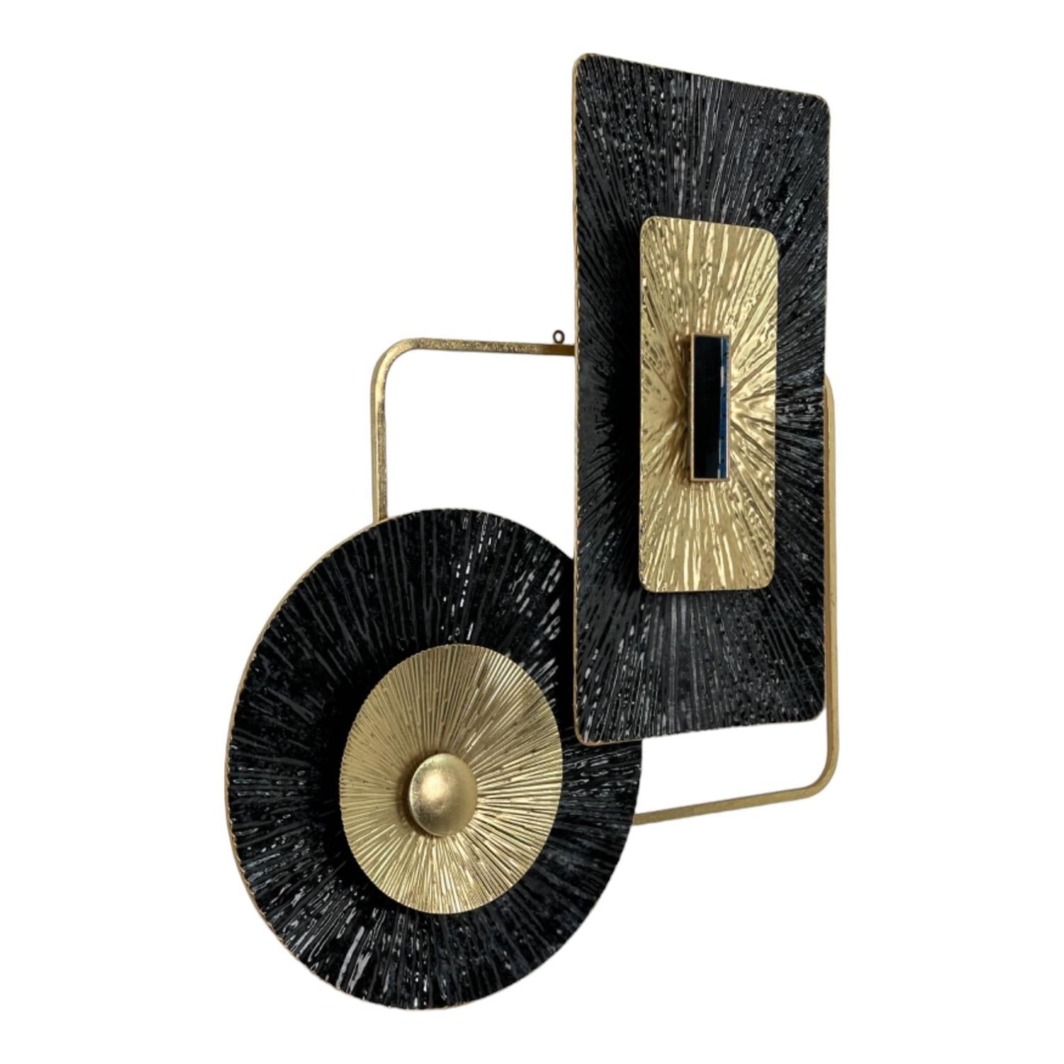 Apliques 118.7X7X101.6 Iron Formas F243