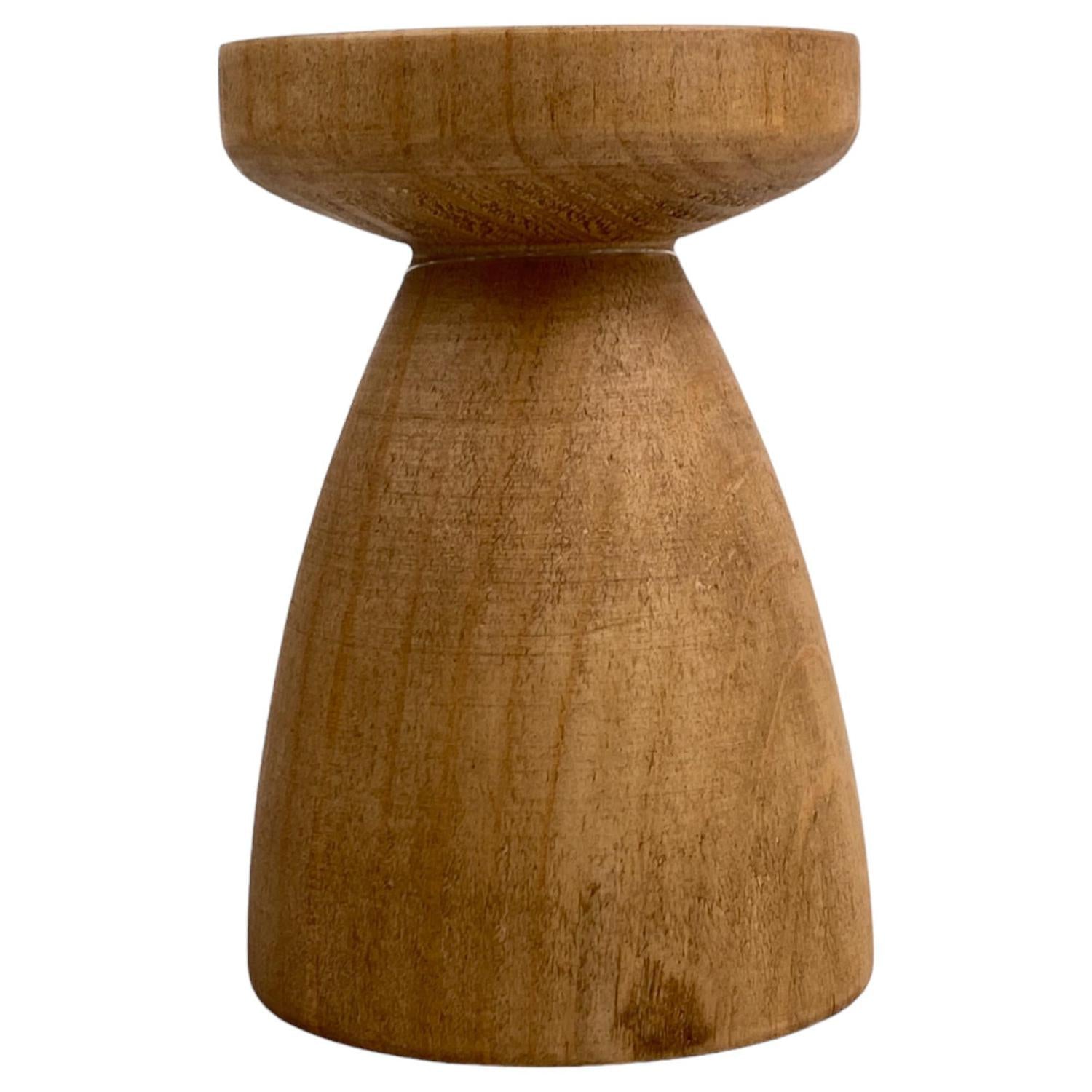 Candelabro 10.3X10.3X15 Nordic Café F243