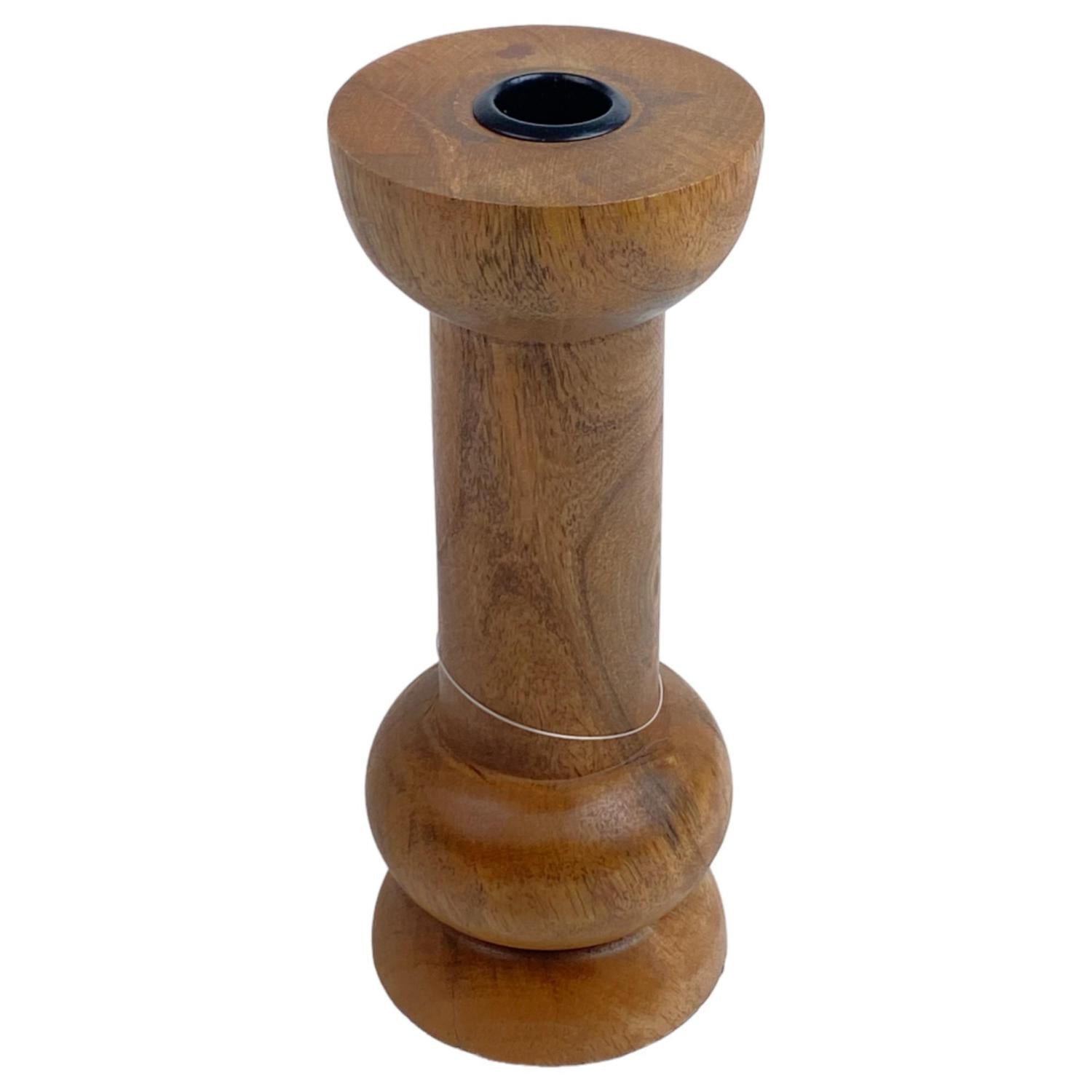 Candelabro 8.9X8.9X21 Nordic Café F243