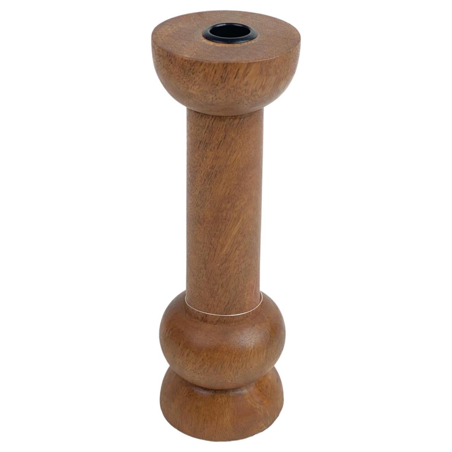 Candelabro 8.9X8.9X26 Nordic Café F243