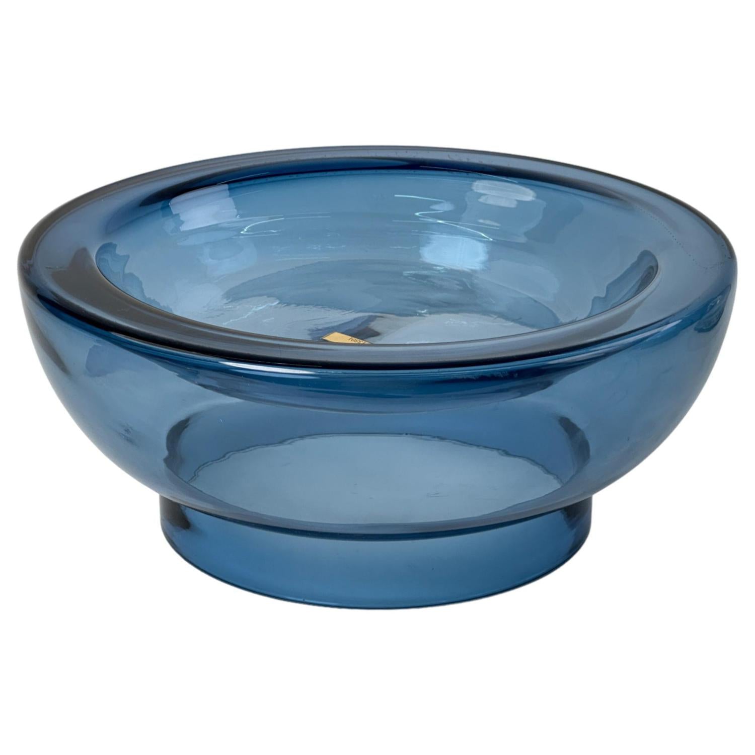 Centro De Mesa  32X32X13 Azul Kosta F243