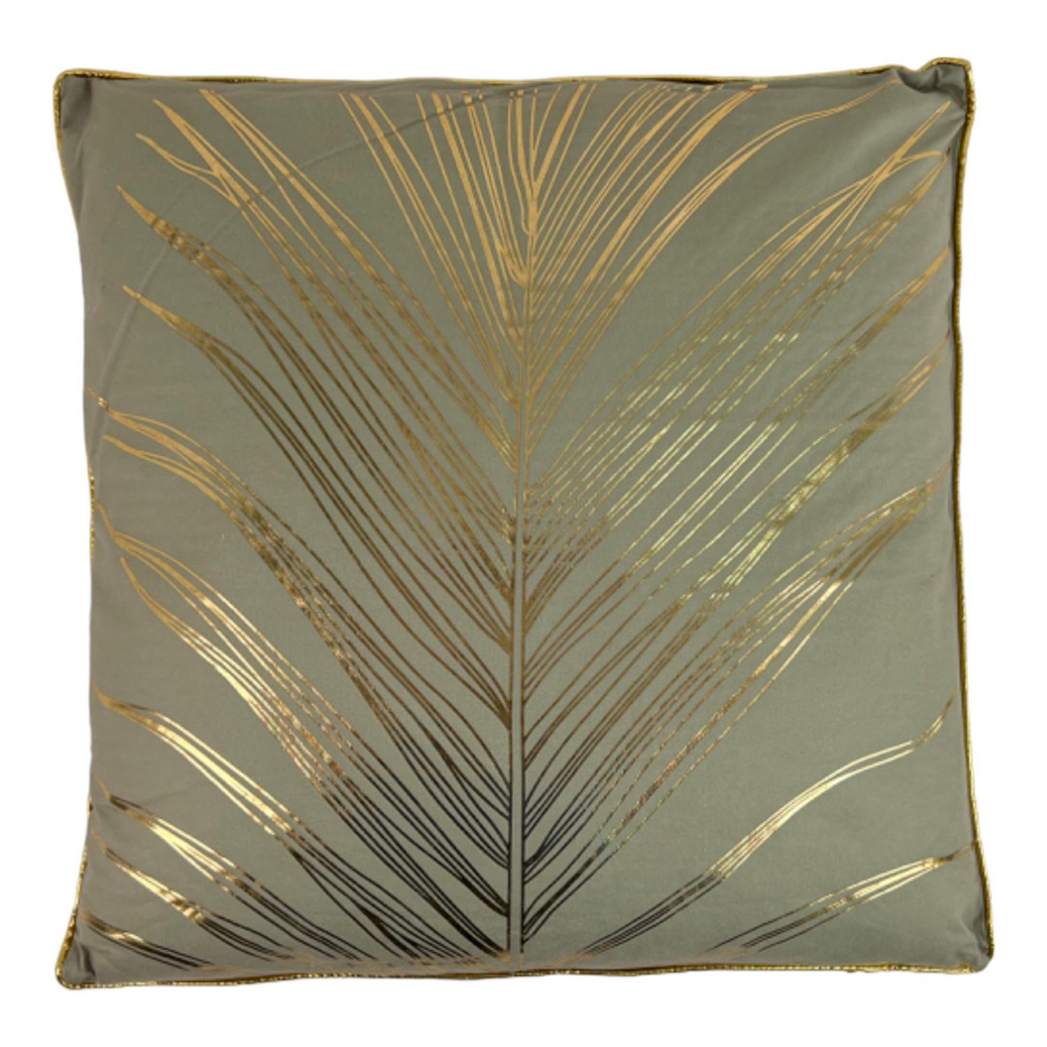 Cojin 45X45 Destello Gris F243