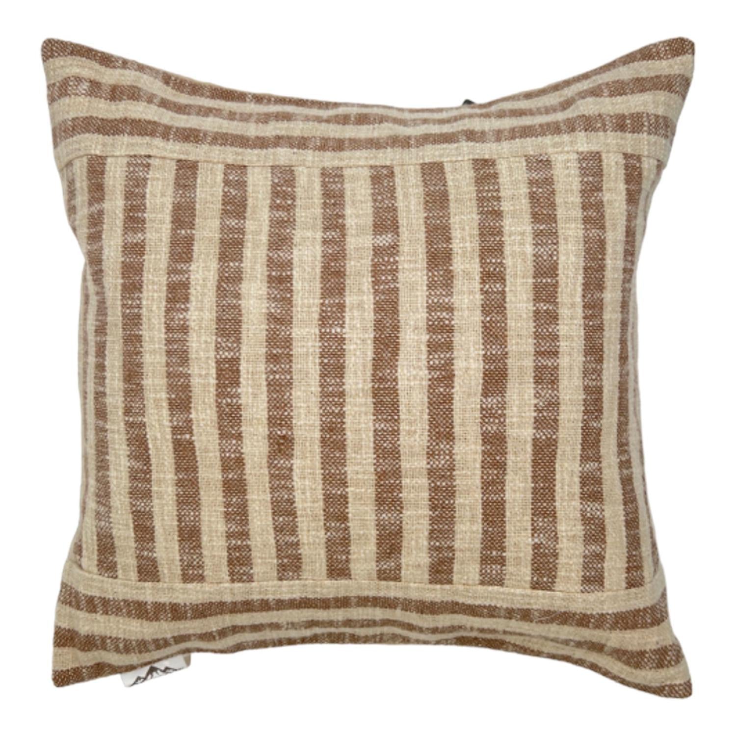 Cojin 50X50 Natural Lineas F243