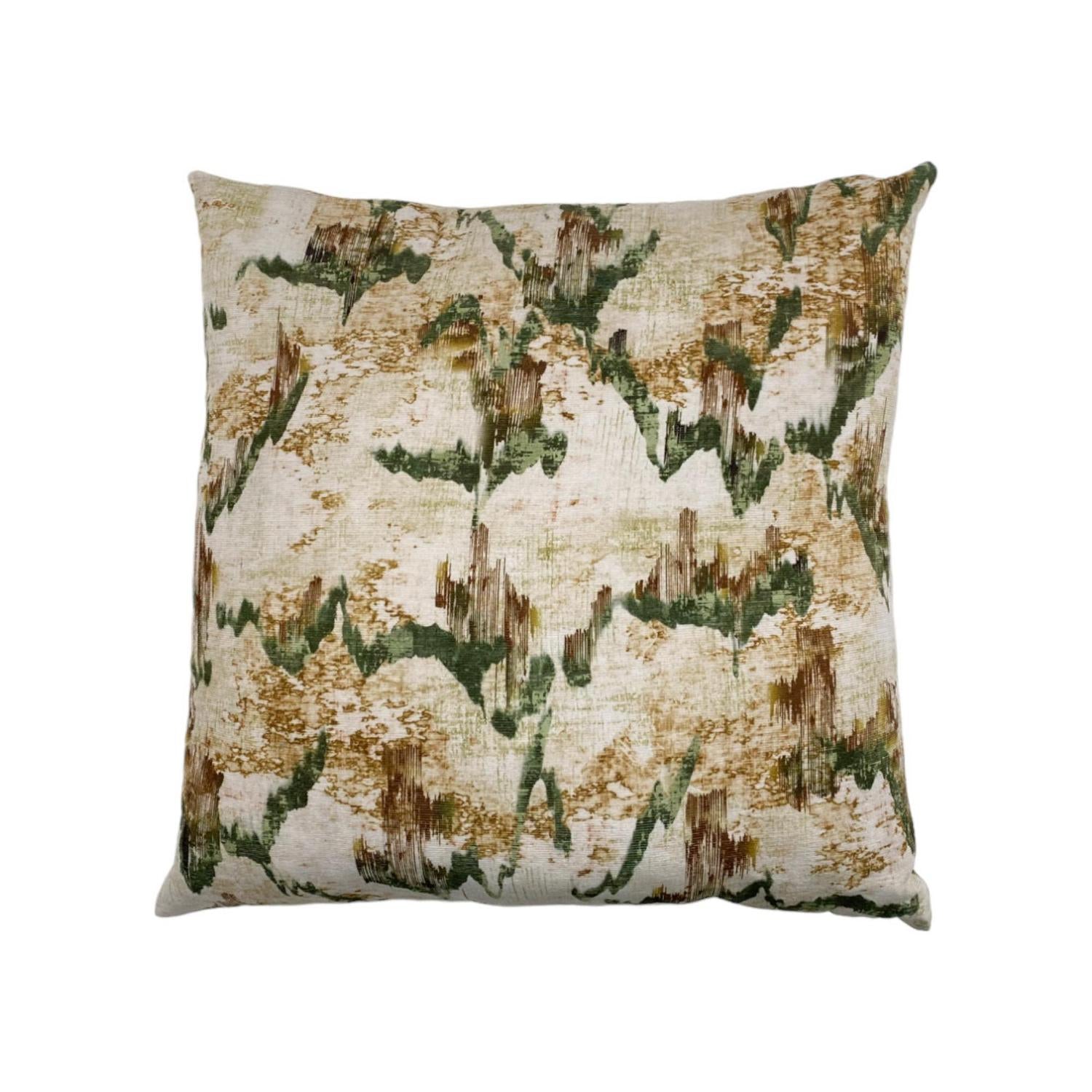 Cojin 50X50 Verde Harmony F243