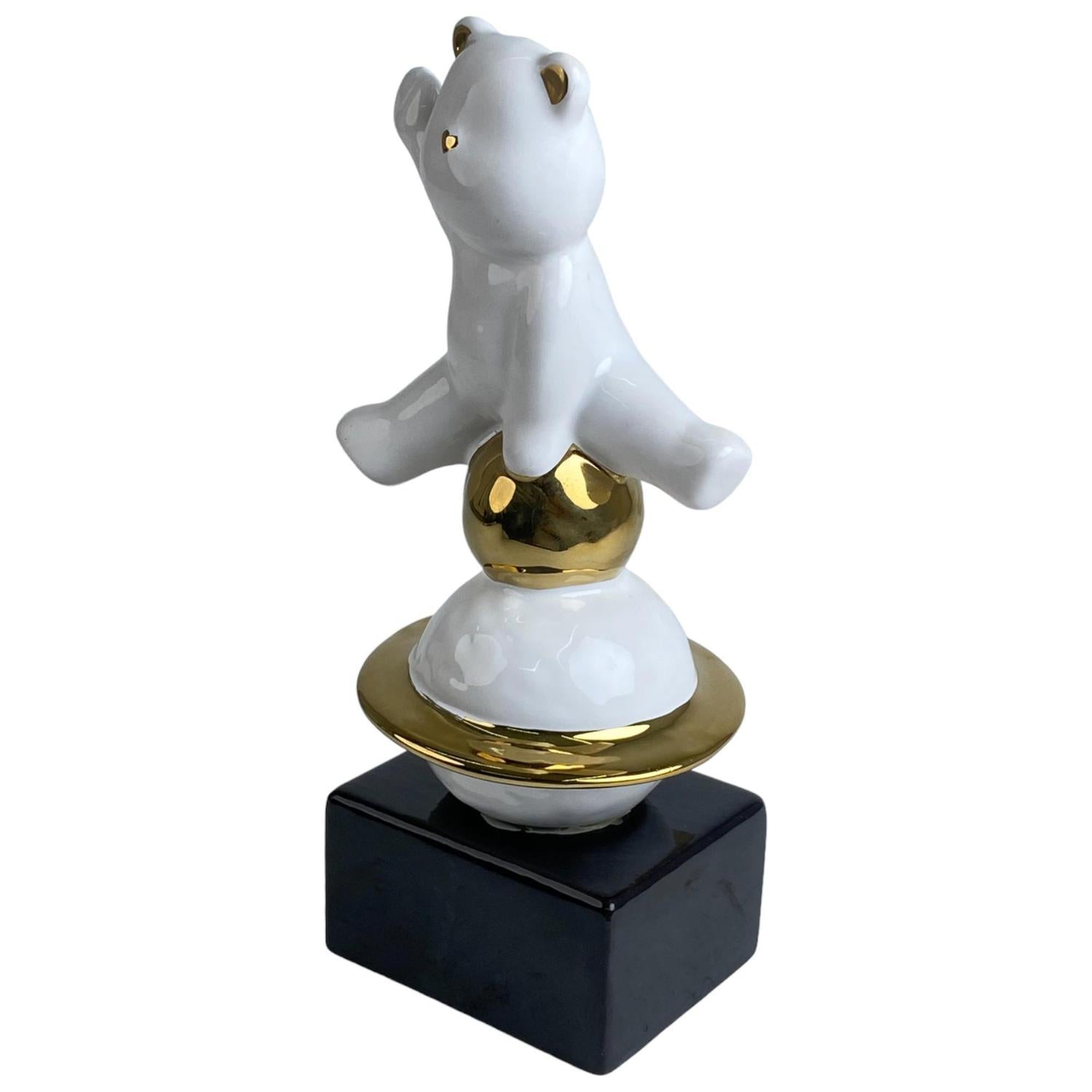Figura 11.5X10.2X25.2 Blanc Oso Espacial F243