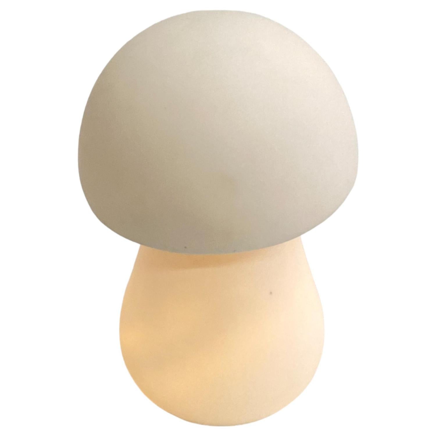 Figura 12.80X12.80X20 Hongo Blanco F243