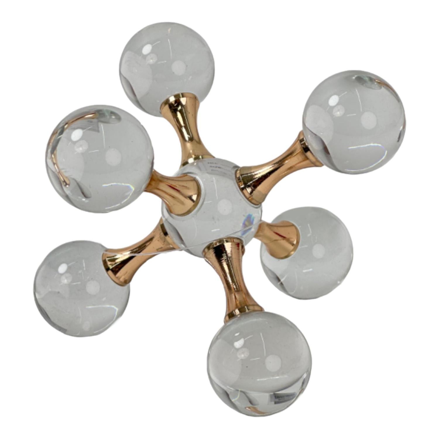 Figura 13.5X13.5X13.5 Balls Cristal F243