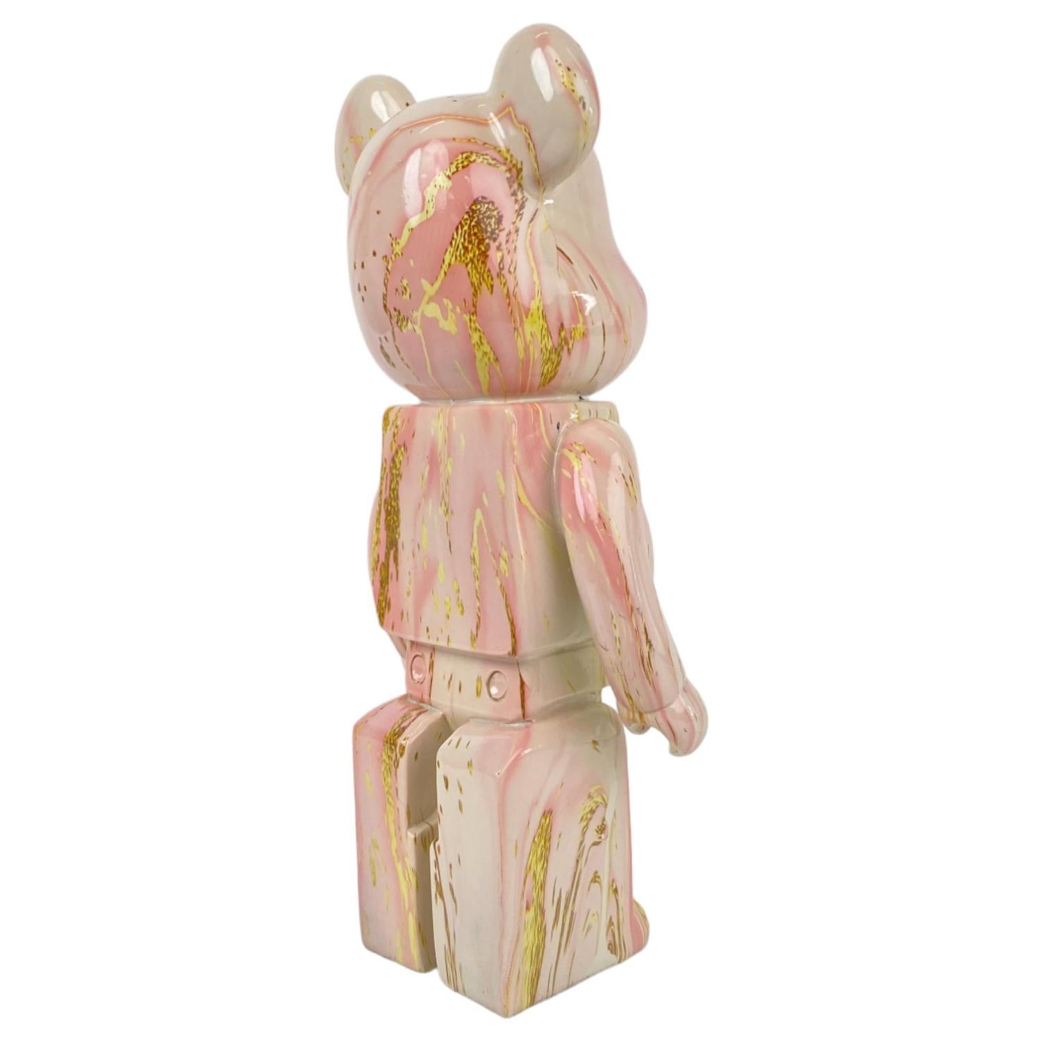 Figura 14.5X11X30 Oso Blush F243