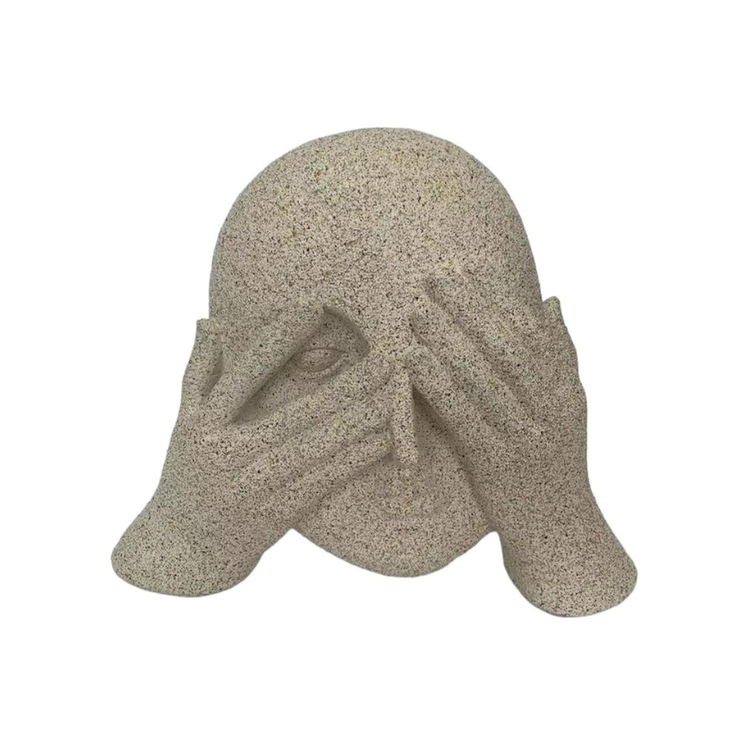 Figura 21.3X7X16.8 Beige Cara F243