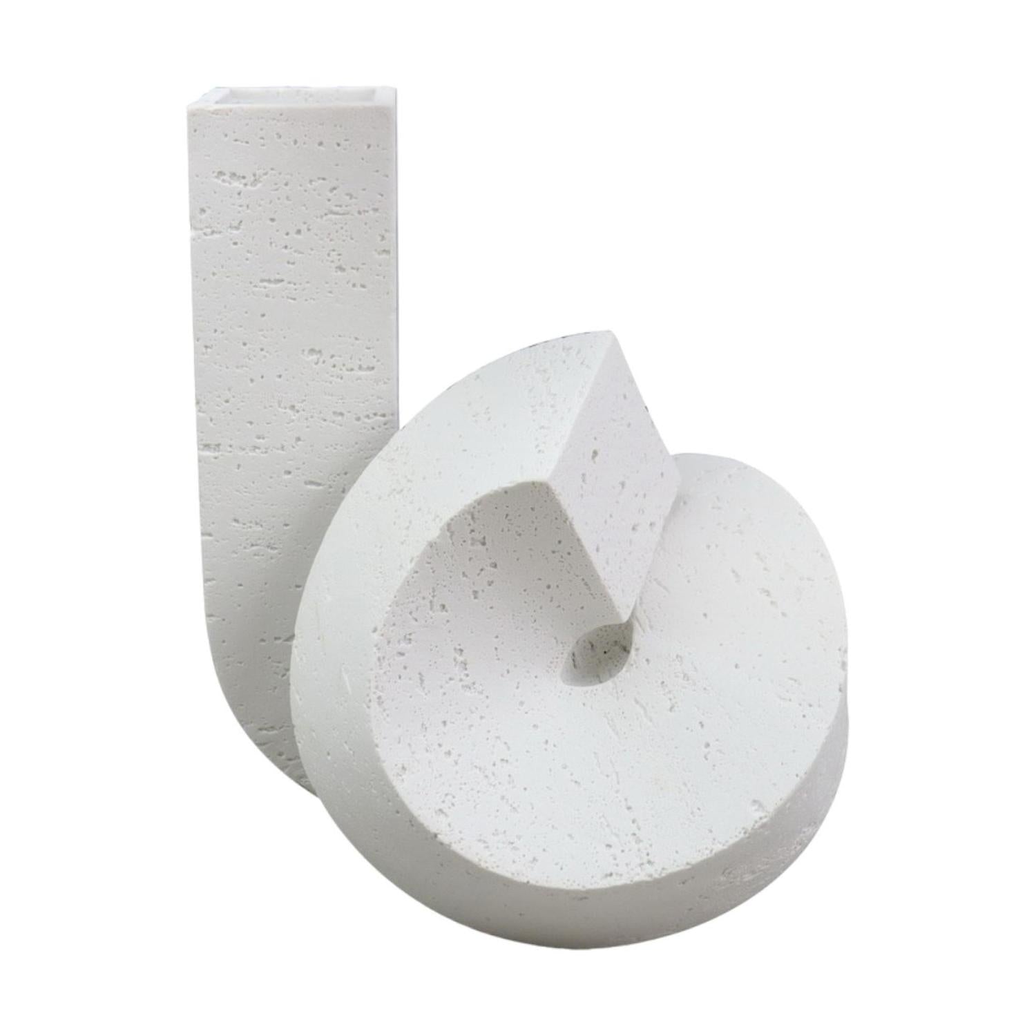 Figura 21X19X25 Blanco Nudo F243