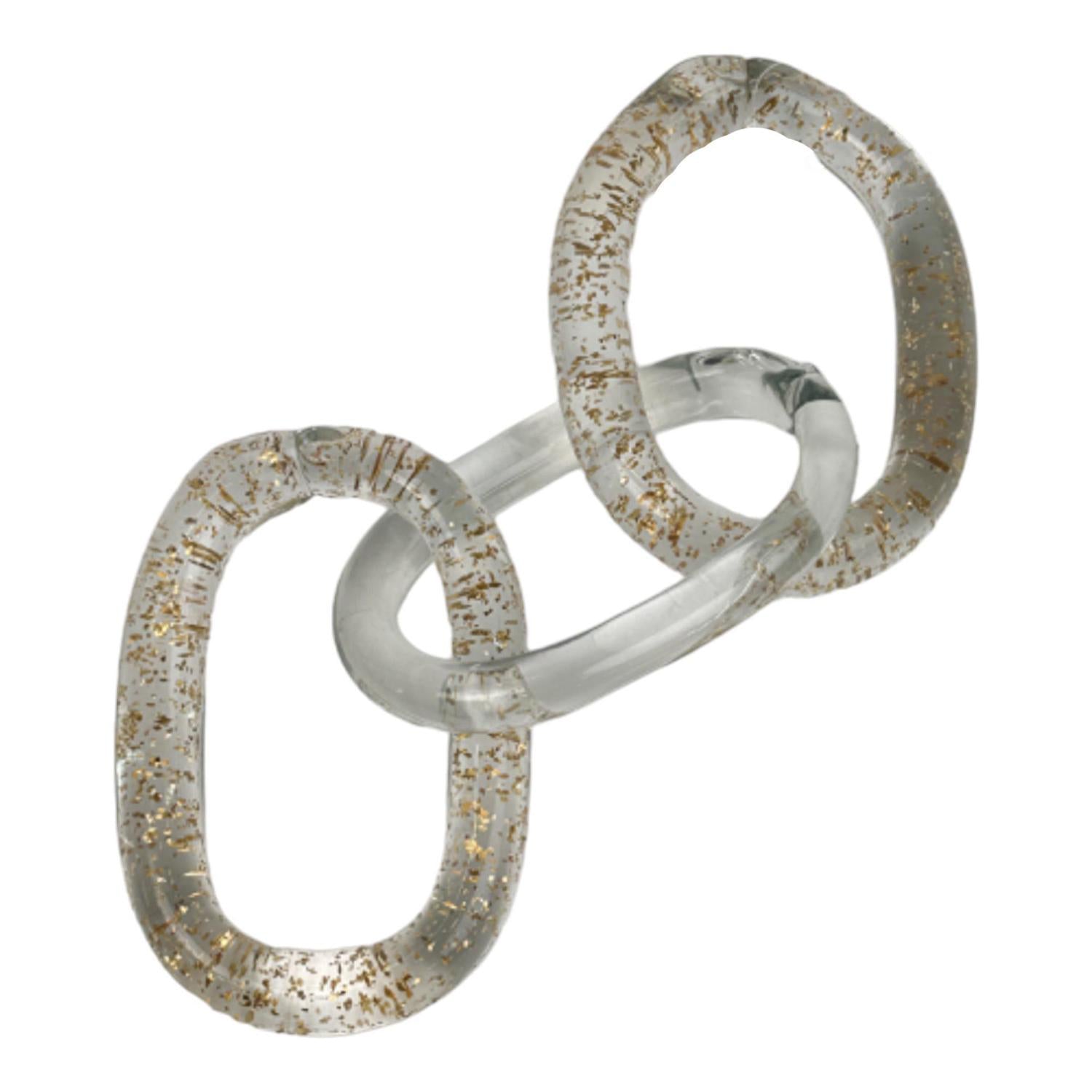 Figura 31.50X9.50X5.50 Plata Cadena F243