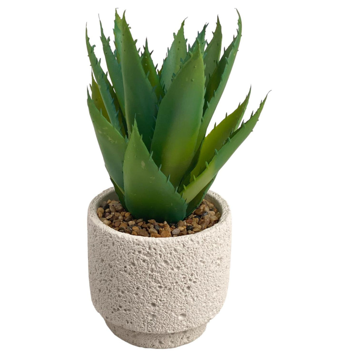 Planta Artific 13.5X13.5X29 Penca C P F243