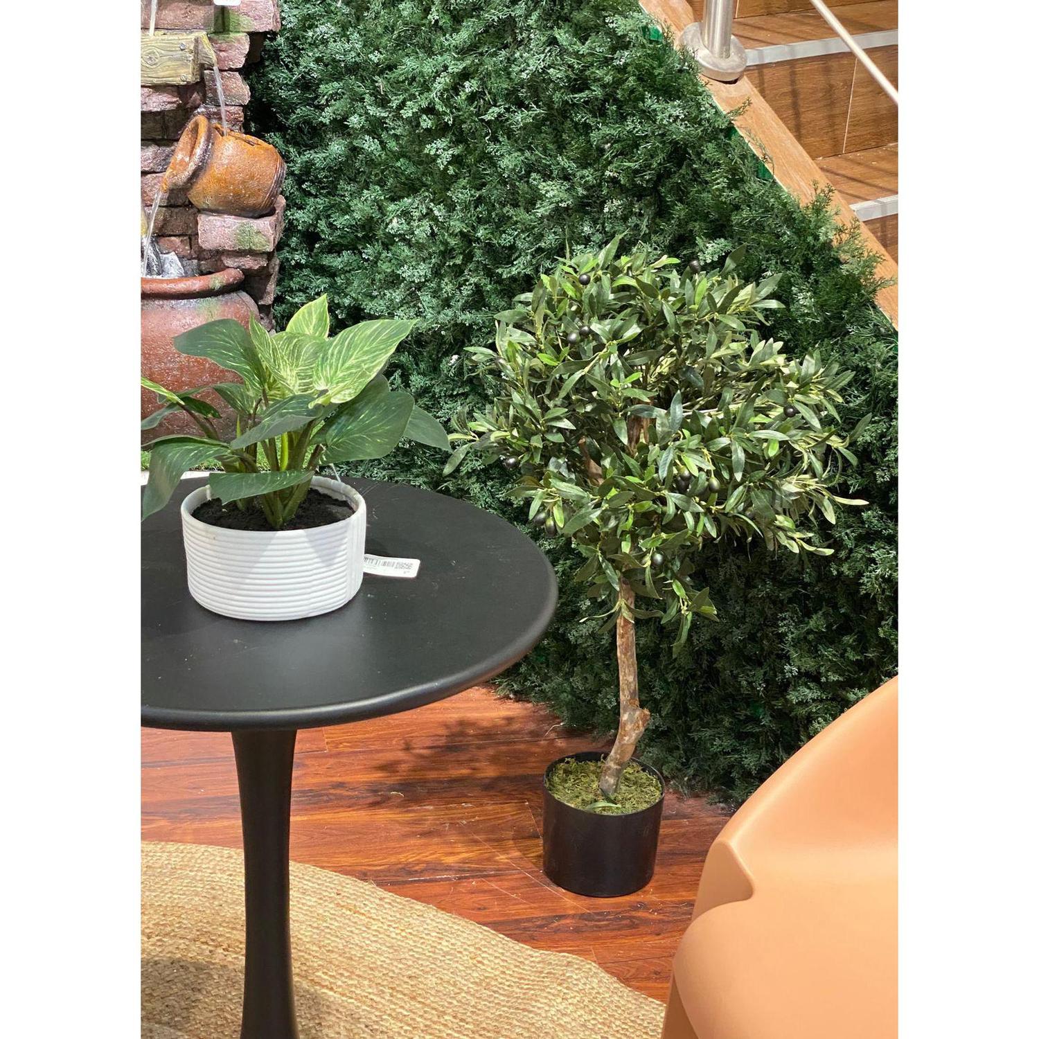 Planta Artificial 28X28X30 C Pote F243
