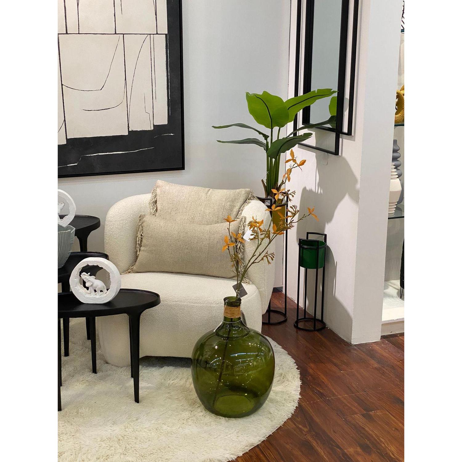 Planta Artificial 50X40X90 Verde Musa F243