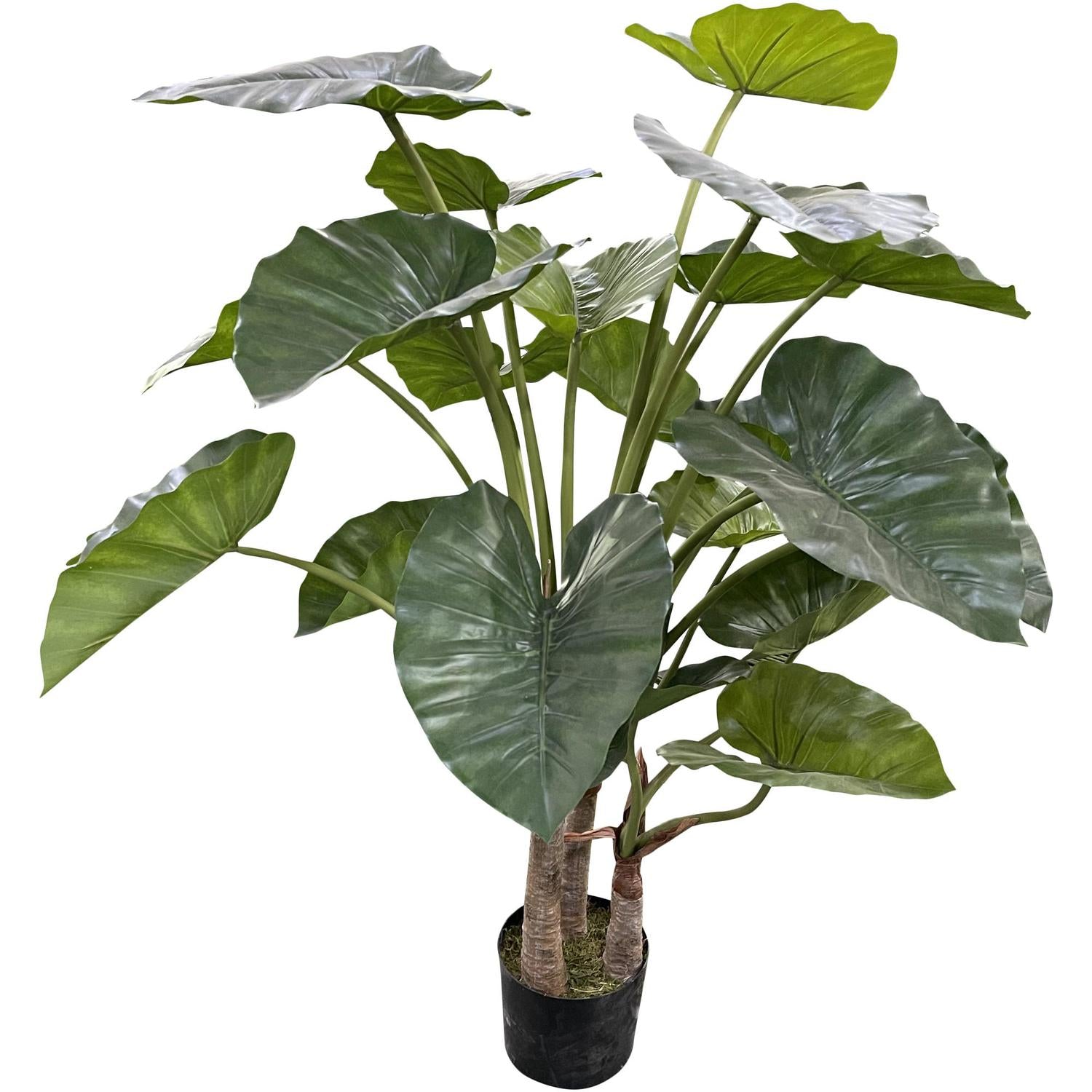 Planta Artific 50X120 Verd Alocasia F243