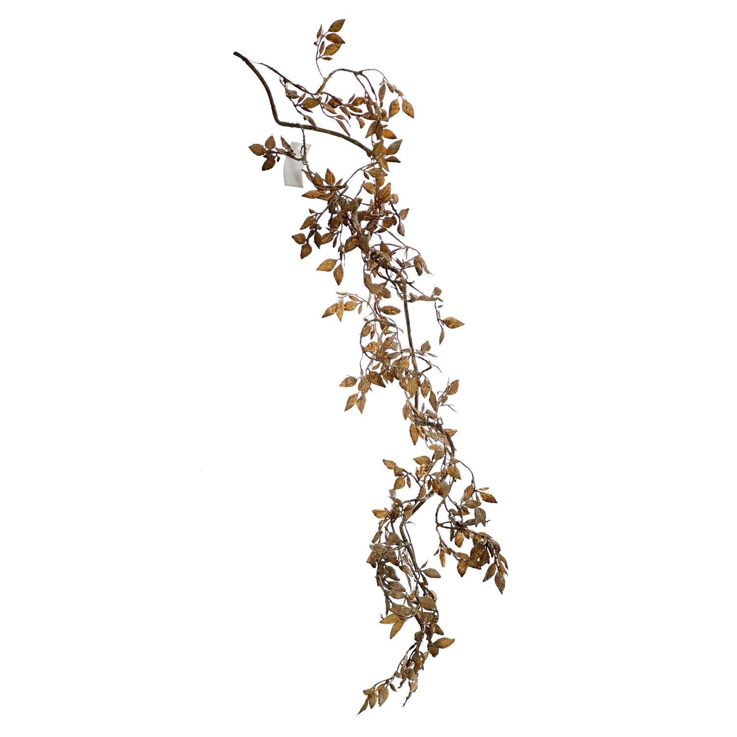 Flores Y Hojas Sueltas Otoño 116Cm F243